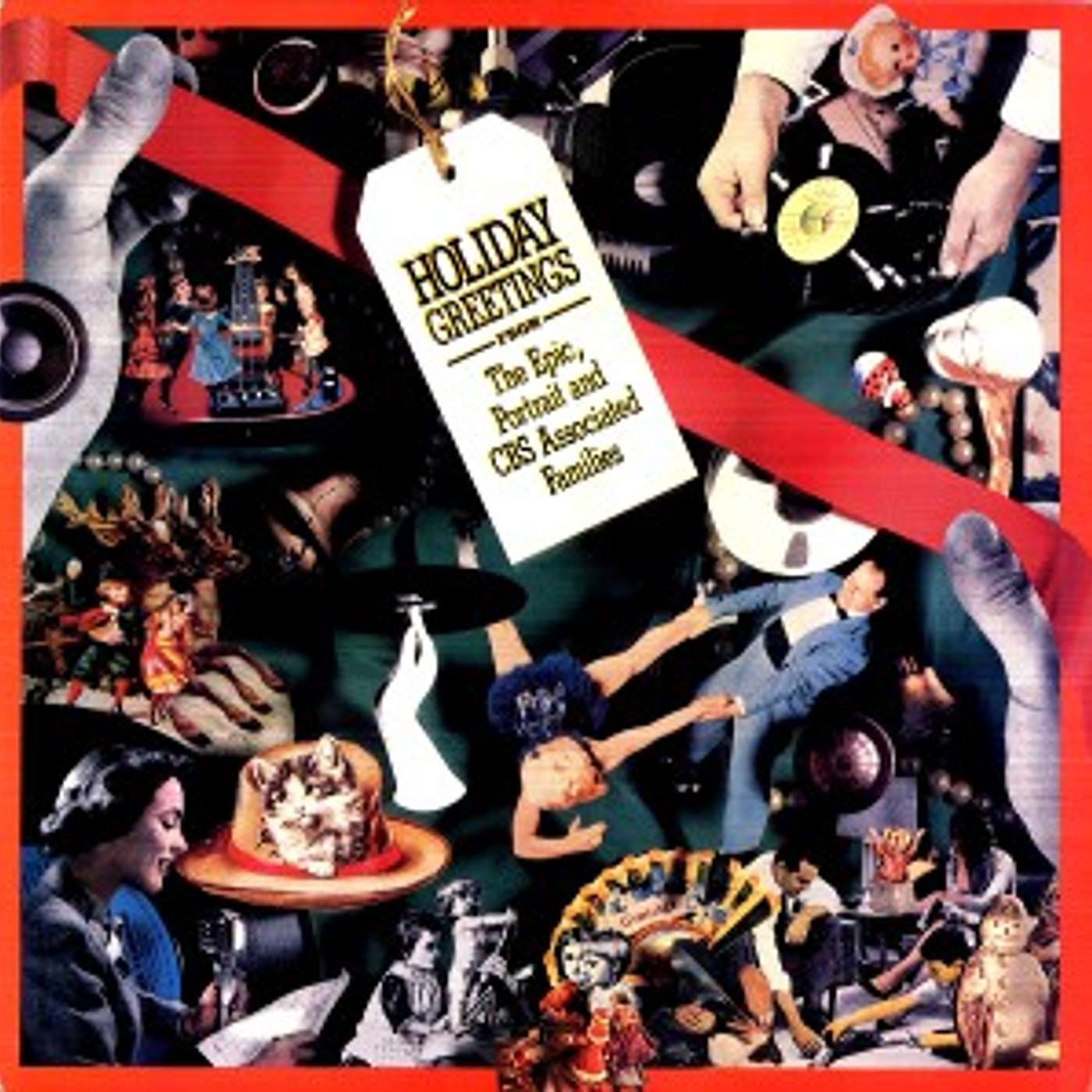 Bonus: 1987 Holiday IDs by E/P/A Recording Artists