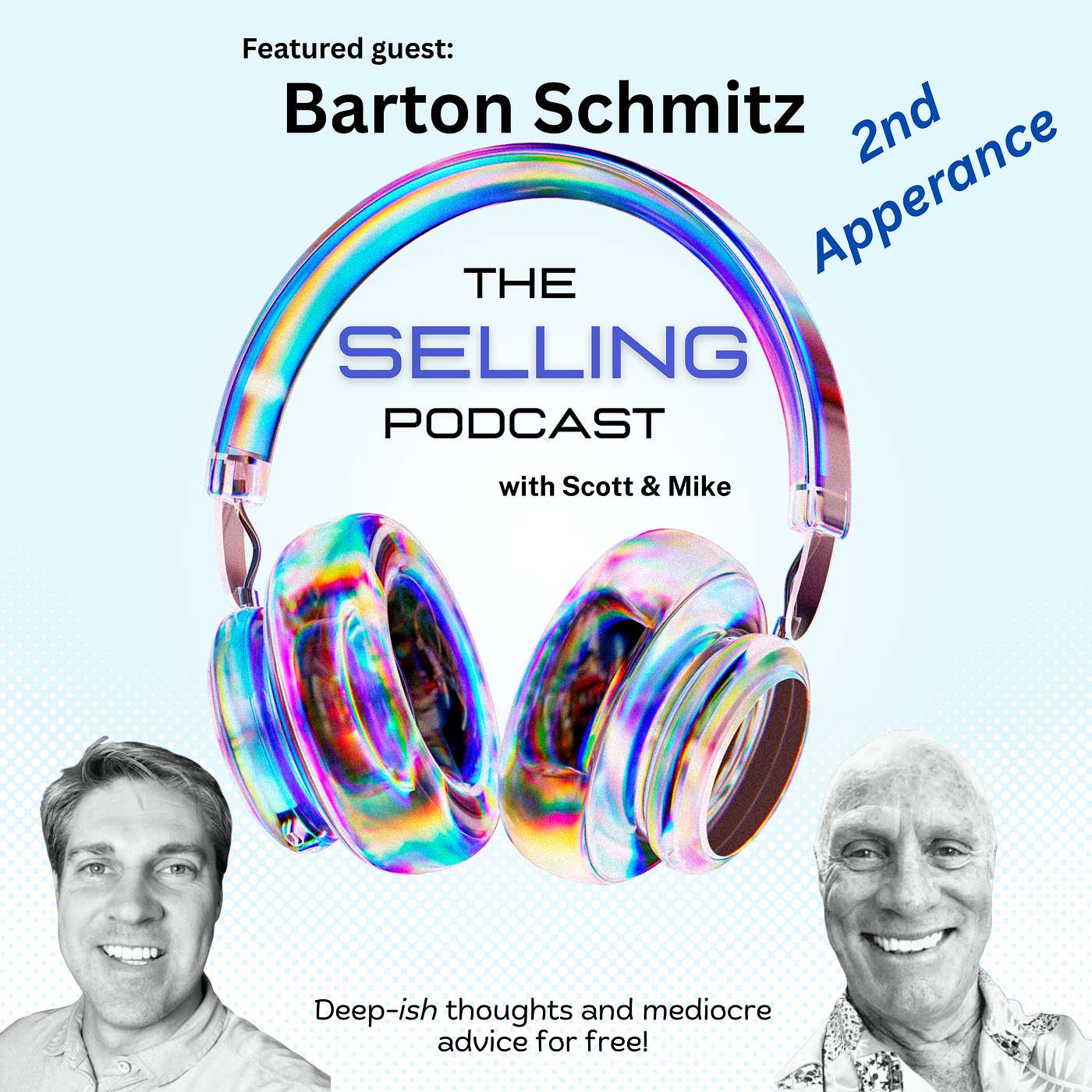 The Selling Podcast