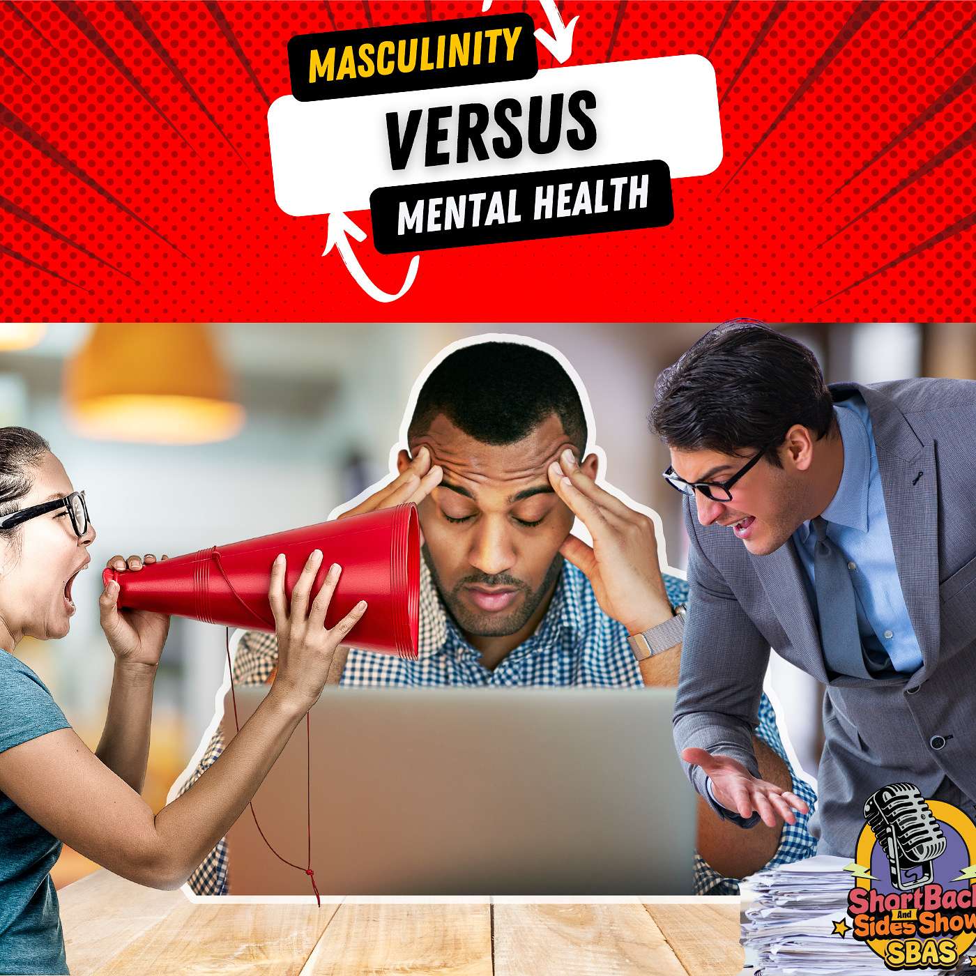 1.8: Mindful Masculinity: Navigating Men's Mental Health