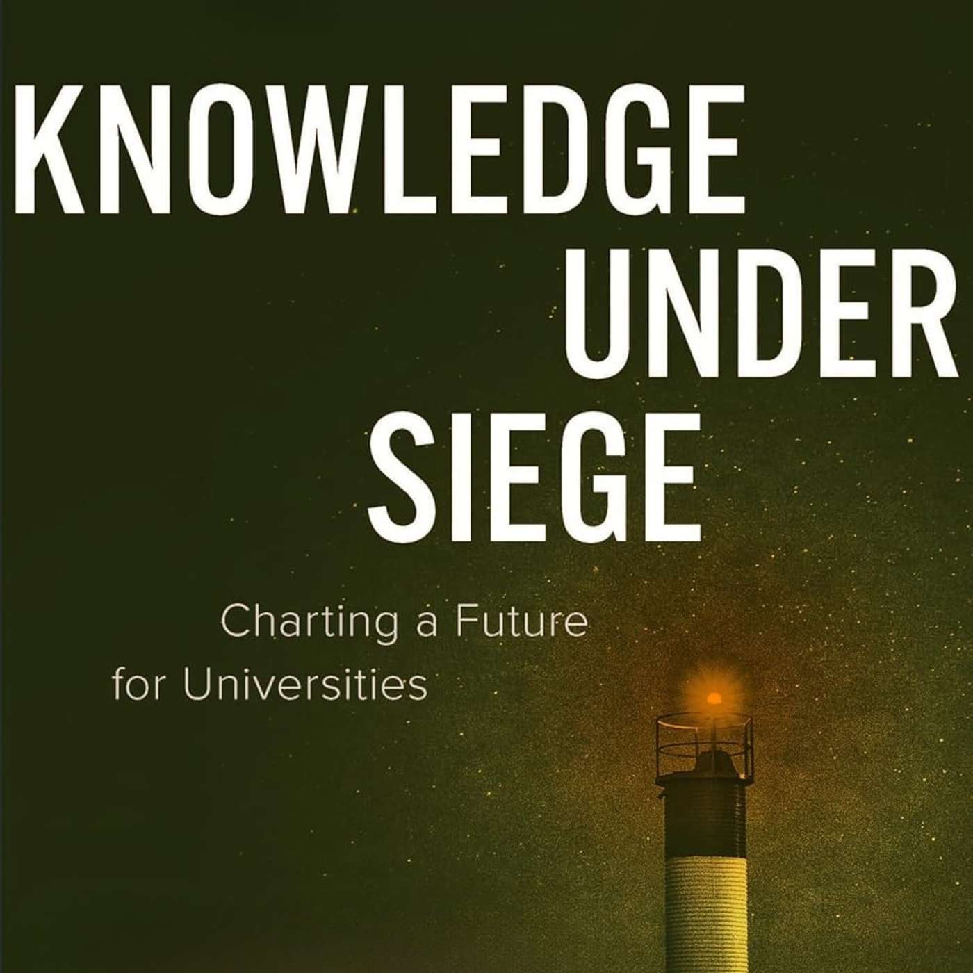 What are universities for? with Marc Spooner episode artwork
