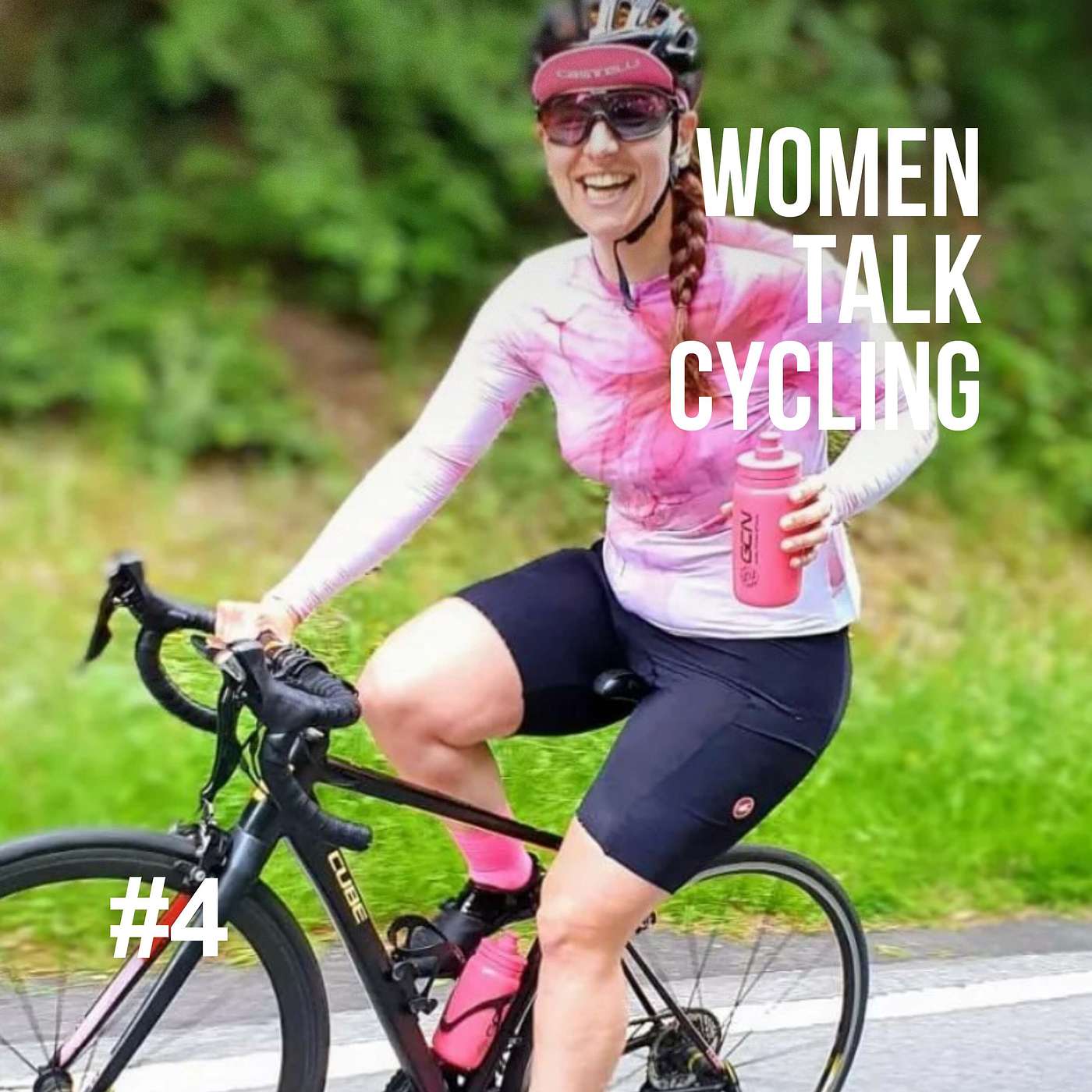 Women Talk Cycling