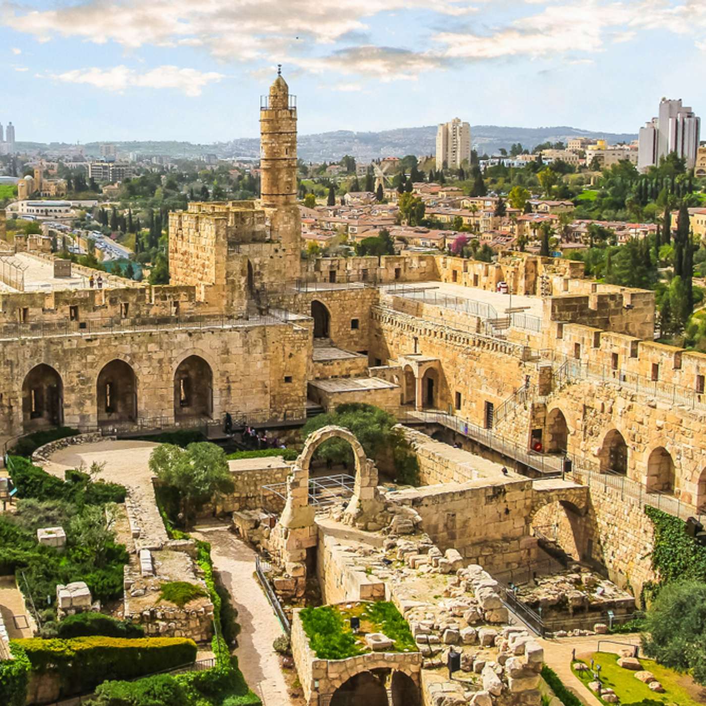 מי הוציא את ירושלים מהתורה, ולמה? | פרופ' נילי וזאנה episode artwork