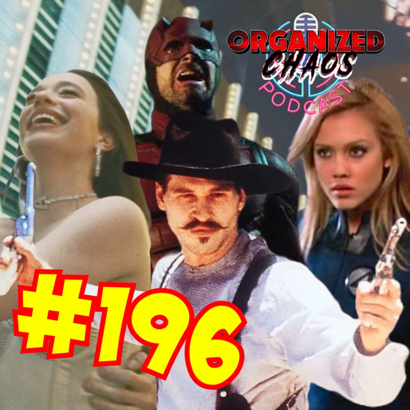 Organized Chaos Podcast