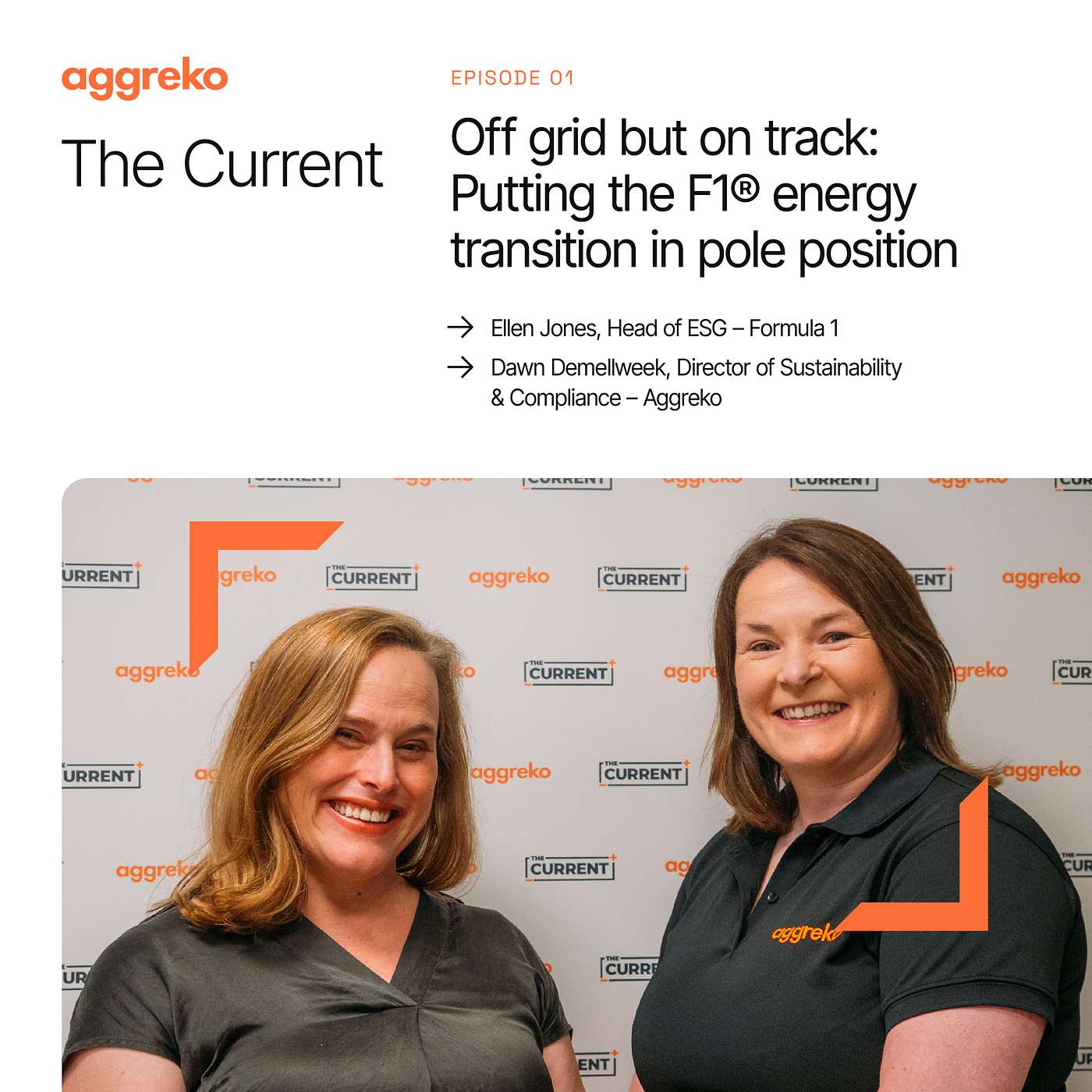 Putting the F1 Energy Transition in Pole Position episode artwork