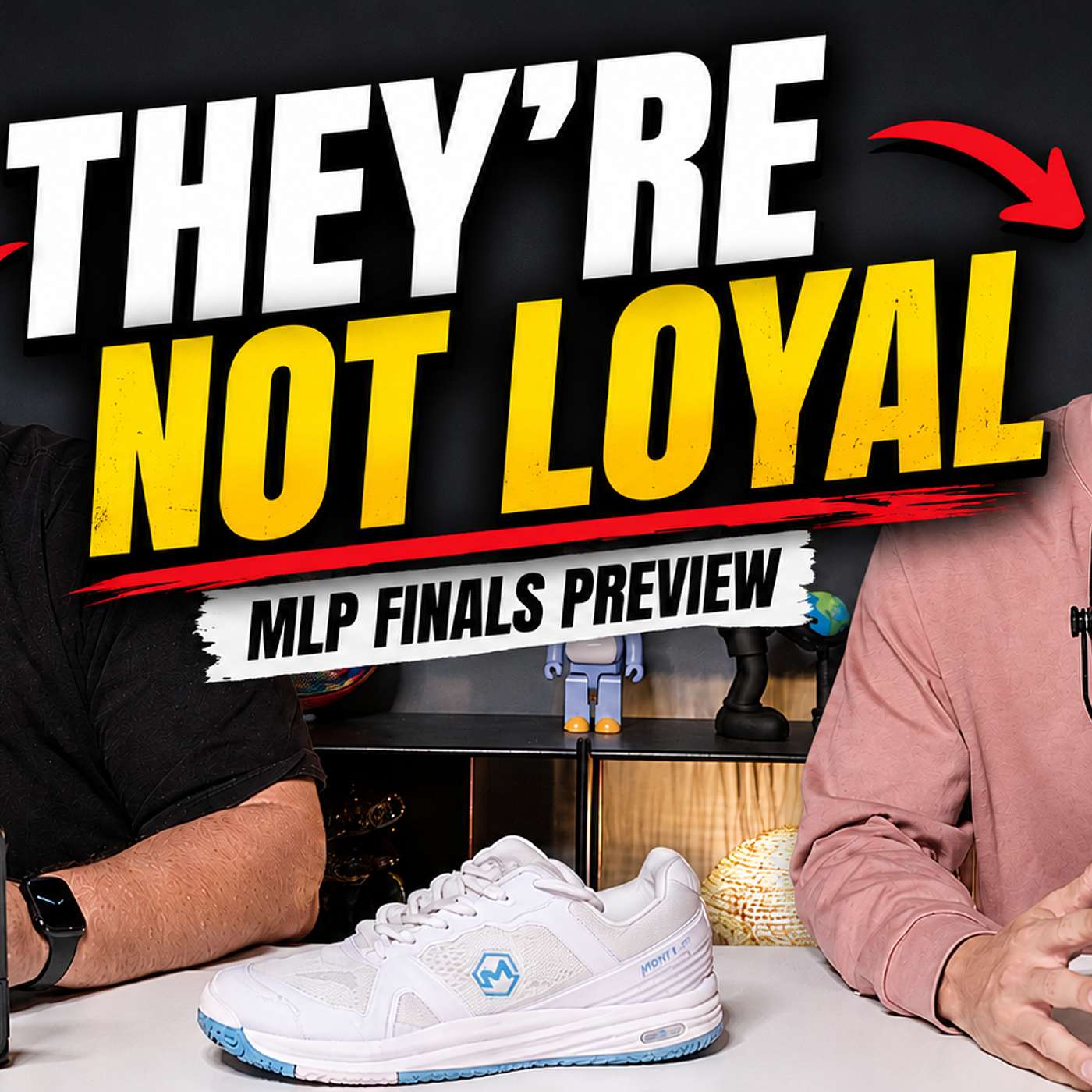 MLP Finals Predictions + Pickleball’s Partnership Problem