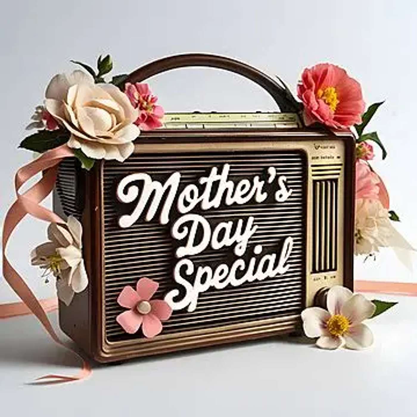 HAPPY MOTHER'S DAY RUDY ON THE RADIO episode artwork