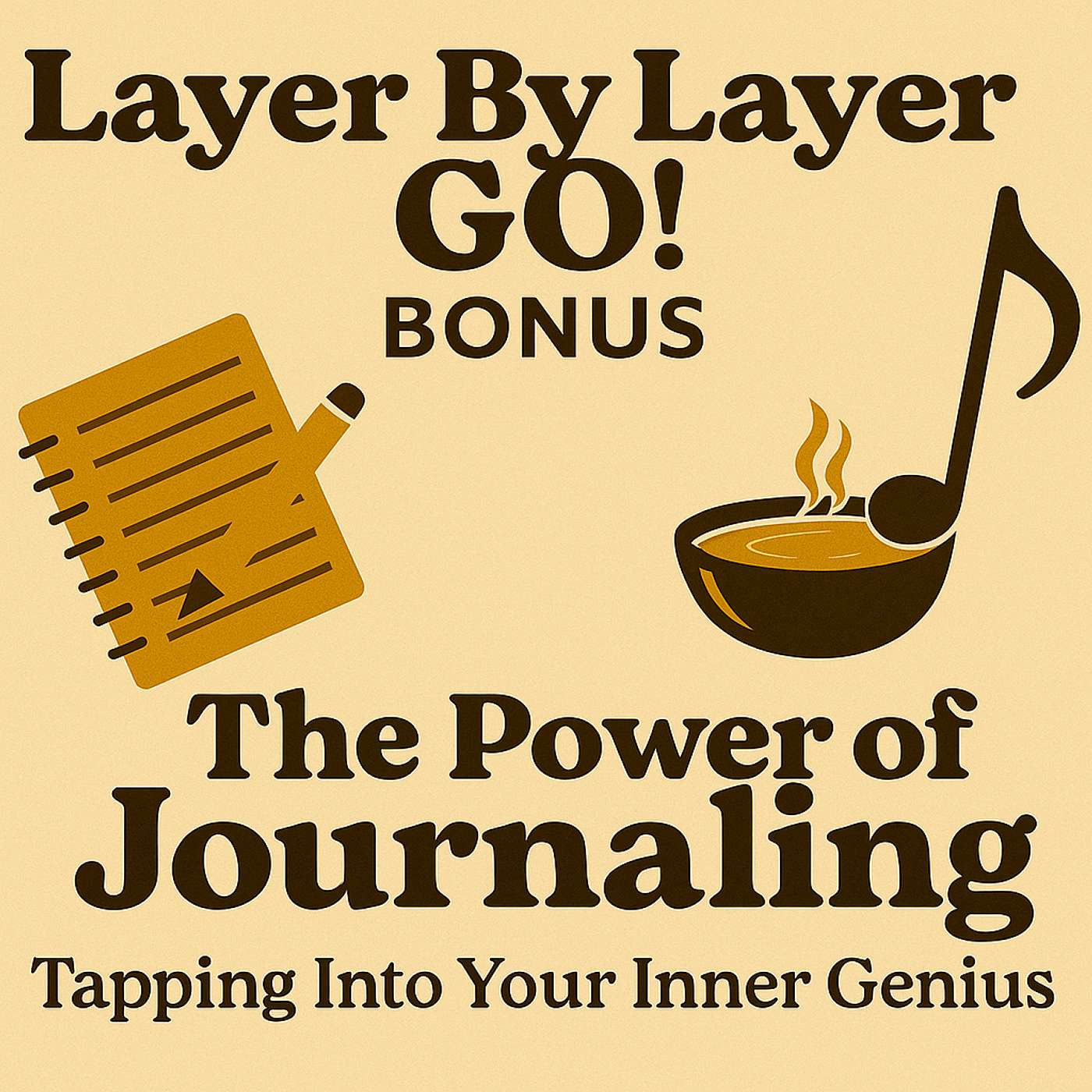 Bonus Cast: The Power of Journaling