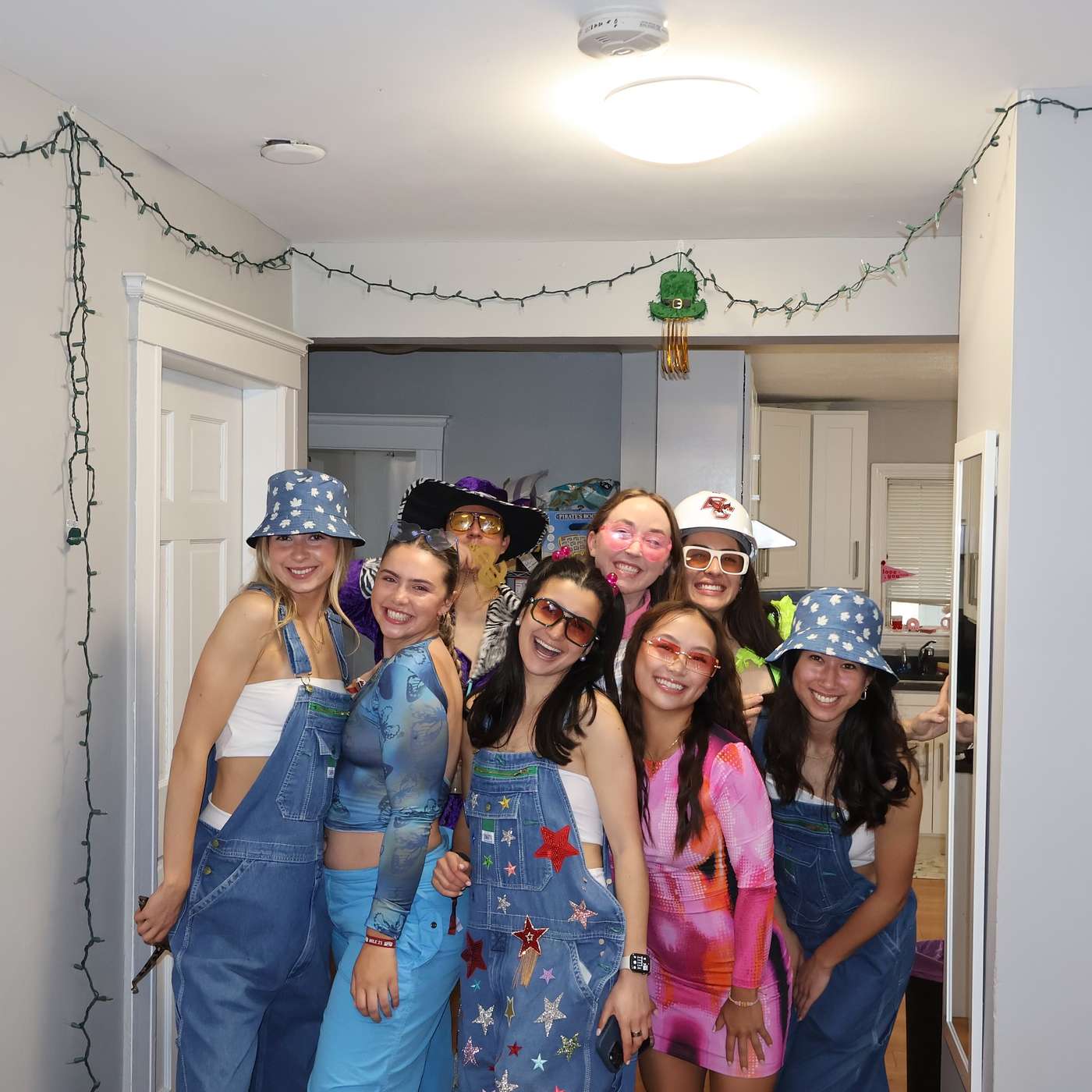 Let Me Tell You: About Girlhood and Friendship..