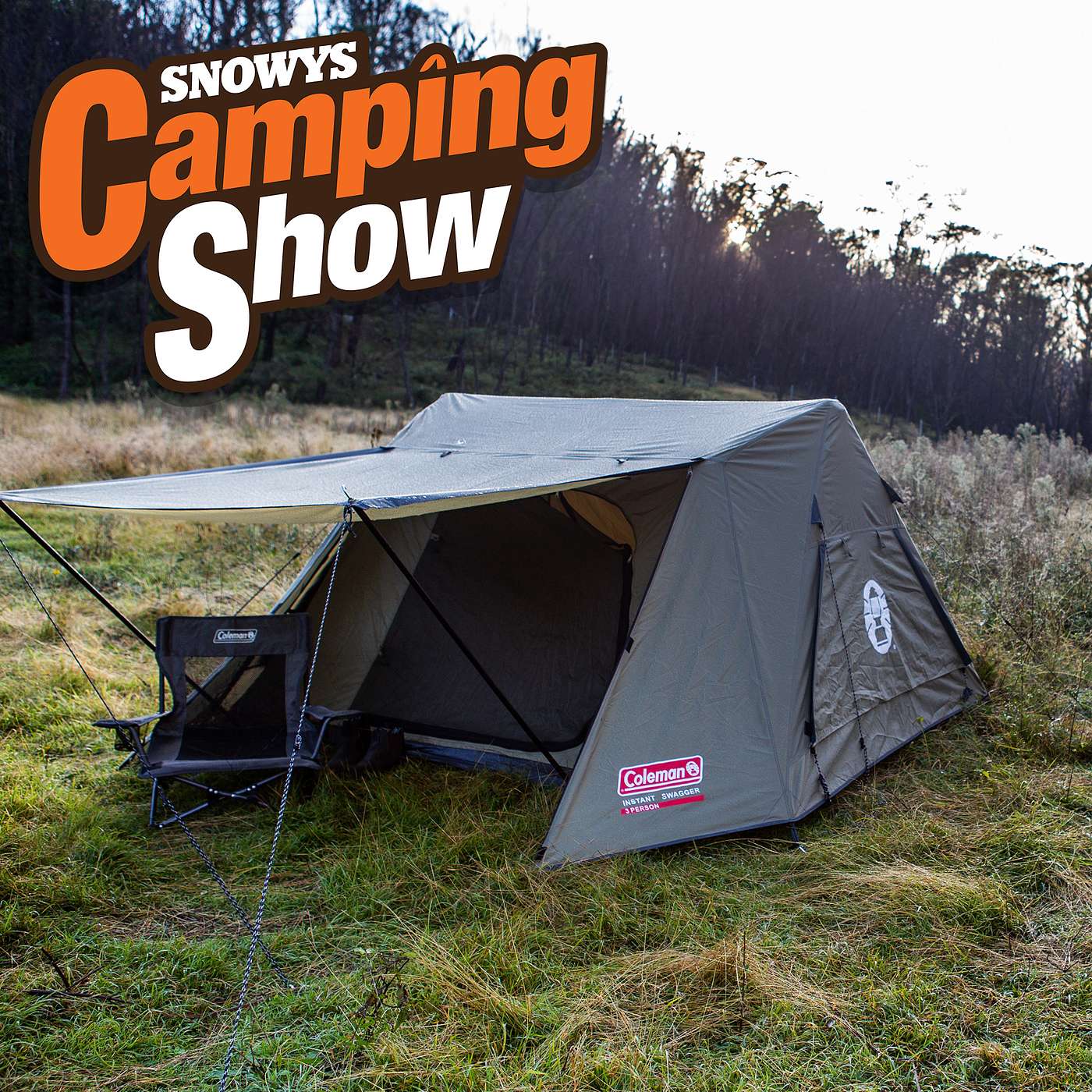 Snowys Camping Show