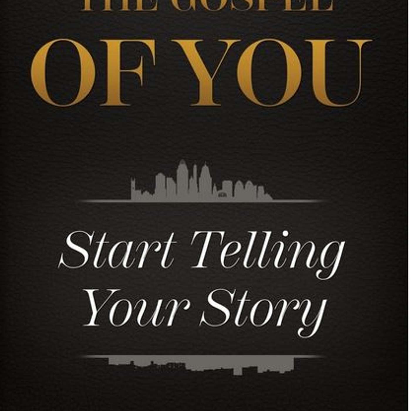 The Gospel of You, author Thomas Roberts