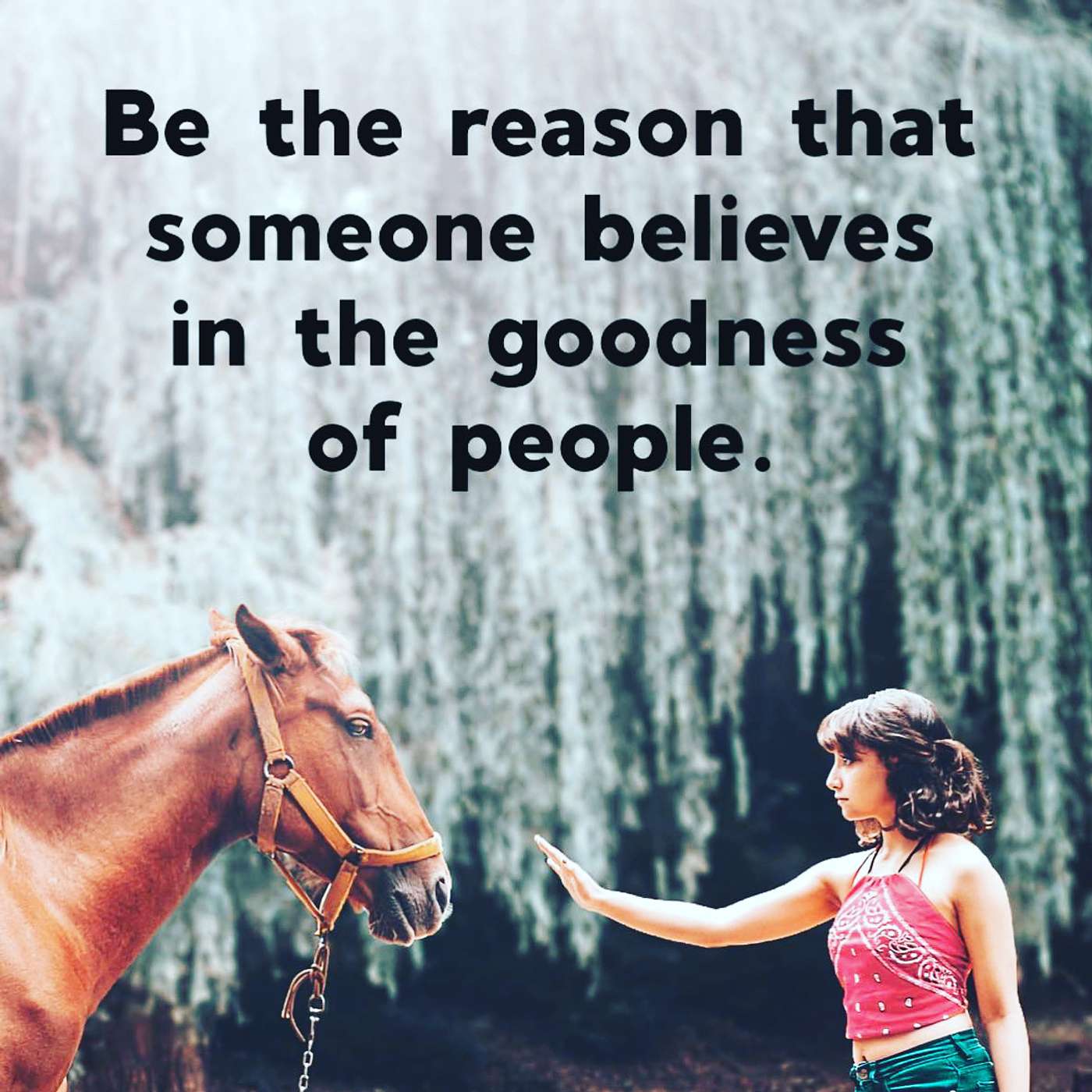 Be The Good episode artwork