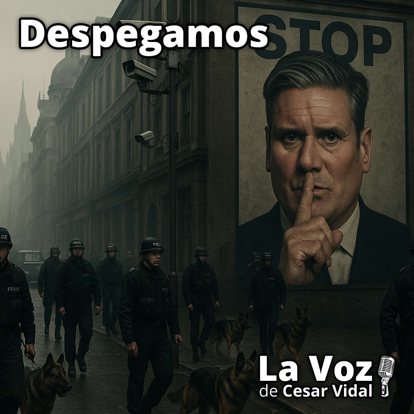 Despegamos: Cumbre Gaza, mordaza británica, caos en Francia, fiasco eléctrico y Thatcher japonesa - 06/10/25
