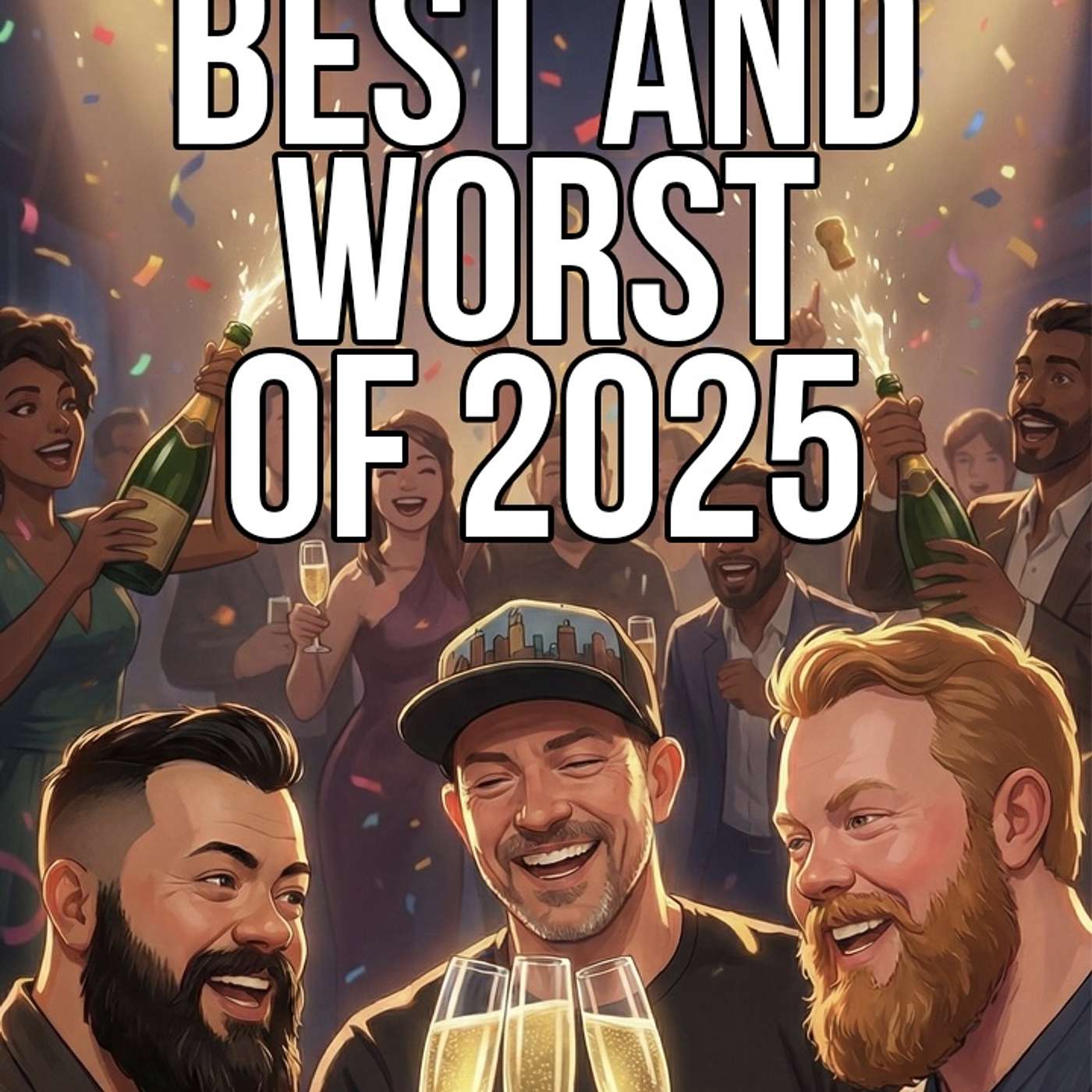 The Arsenic Culture Awards: Our Best & Worst of 2025 | Ep. 158