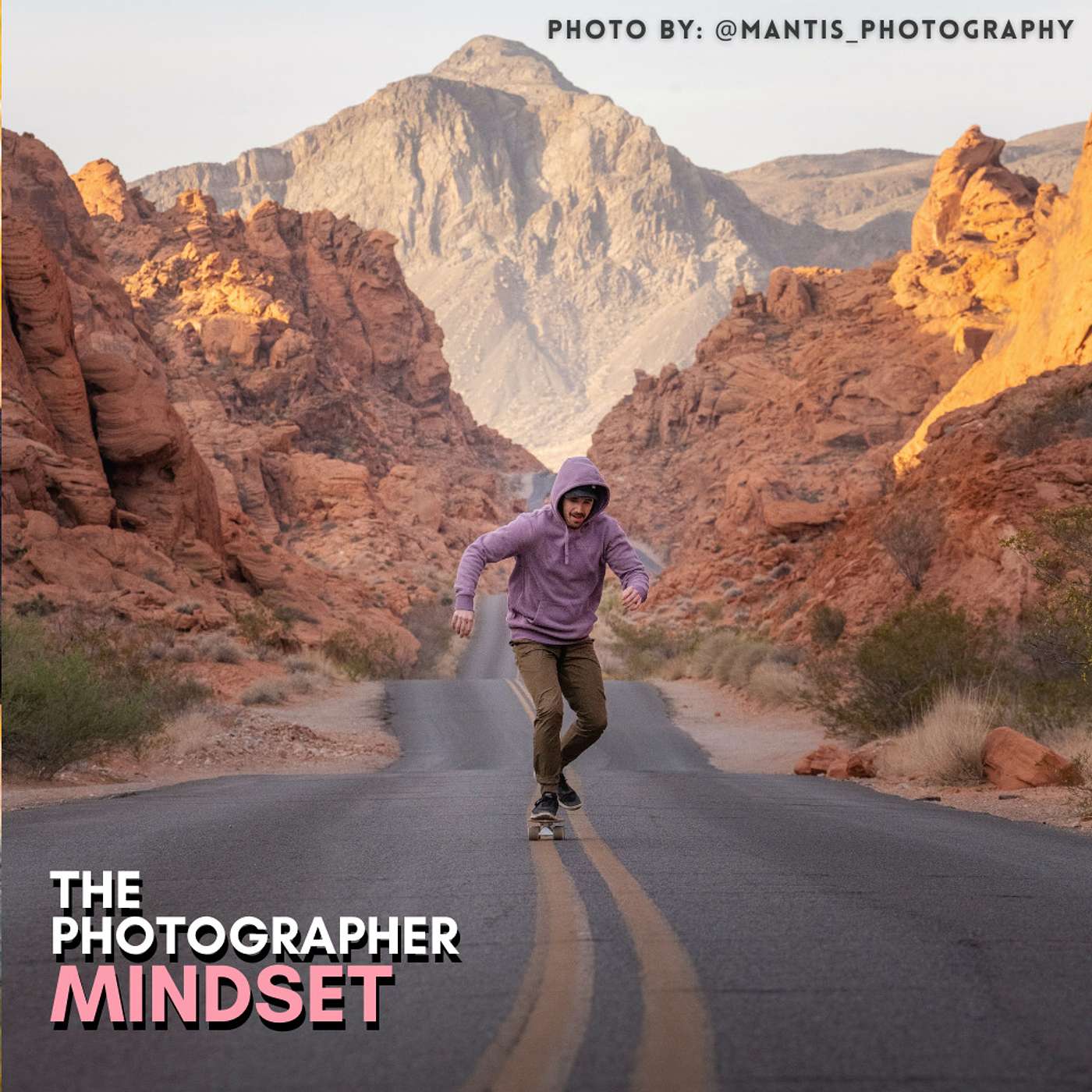 The Photographer Mindset