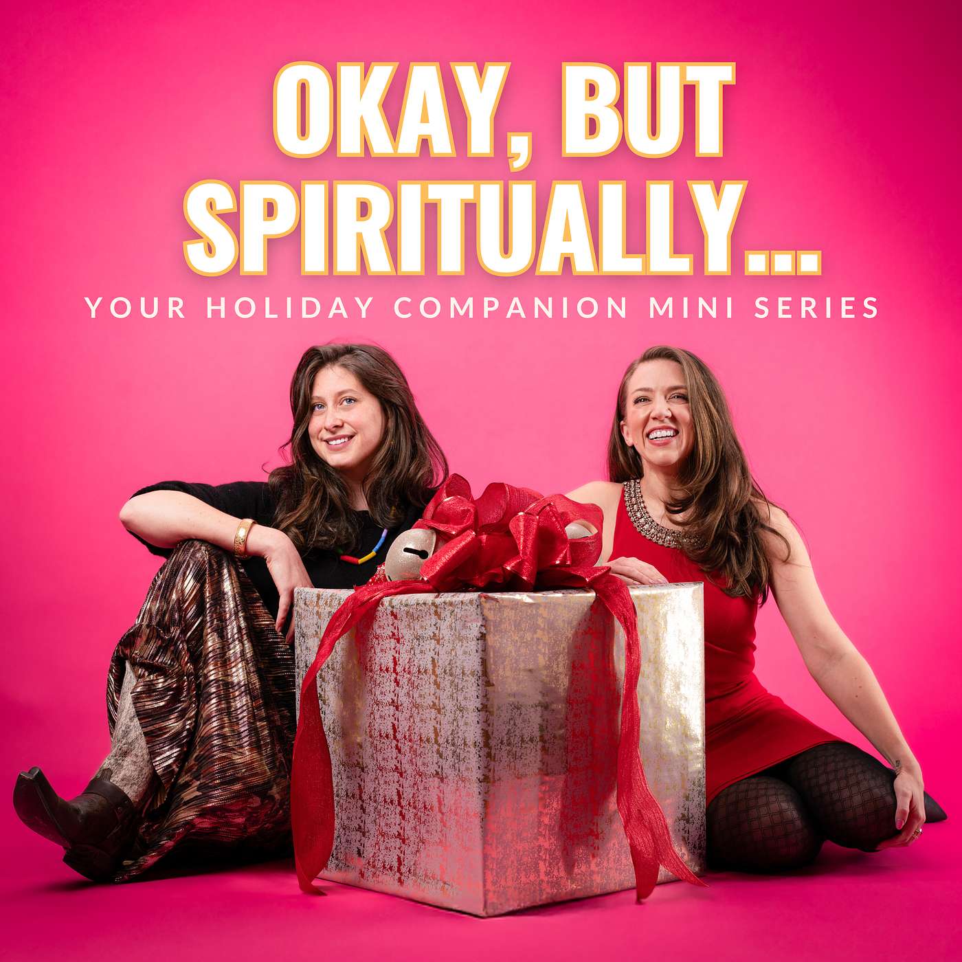 Spiritual Health with Corbin Chase