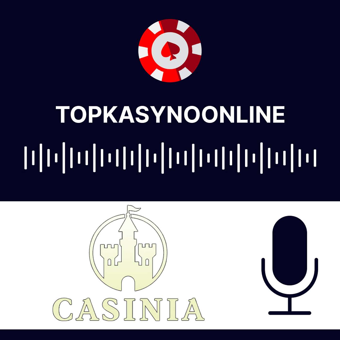 Casinia Kasyno Online — przeczytaj wszystkie informacje episode artwork