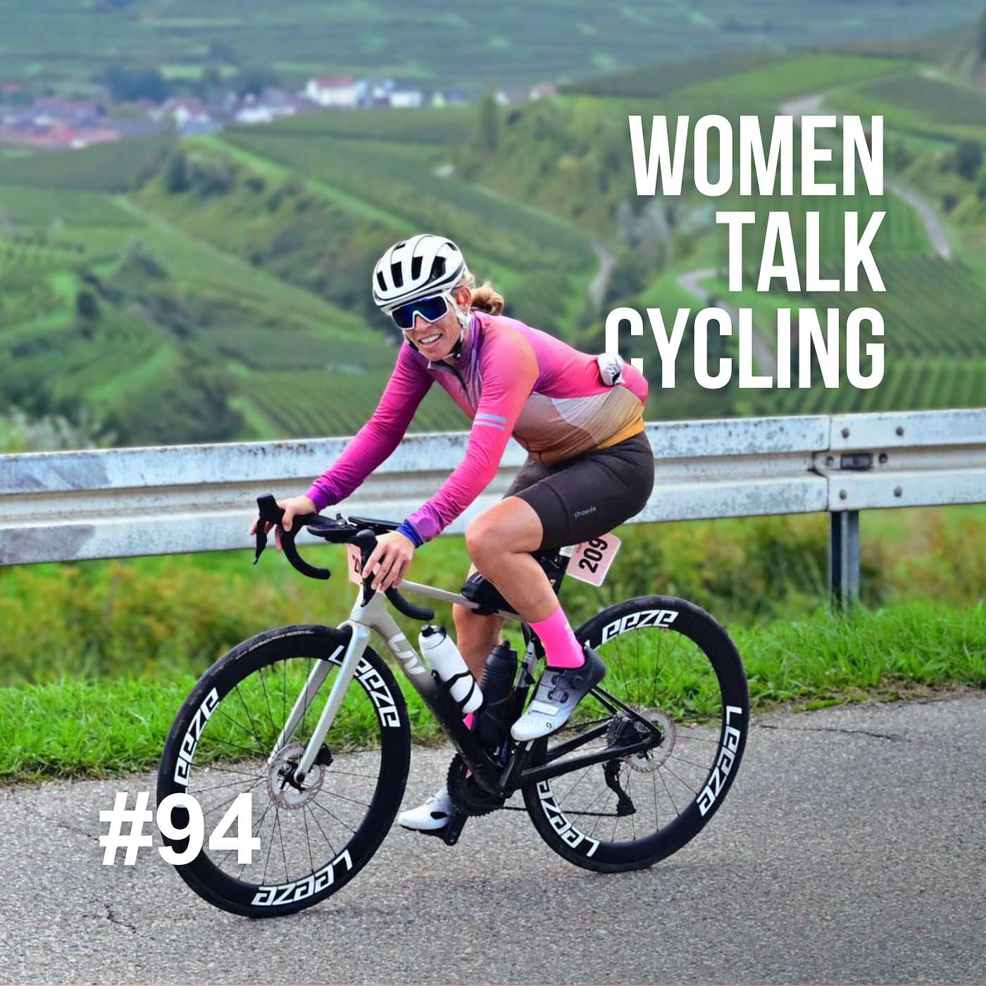 Women Talk Cycling