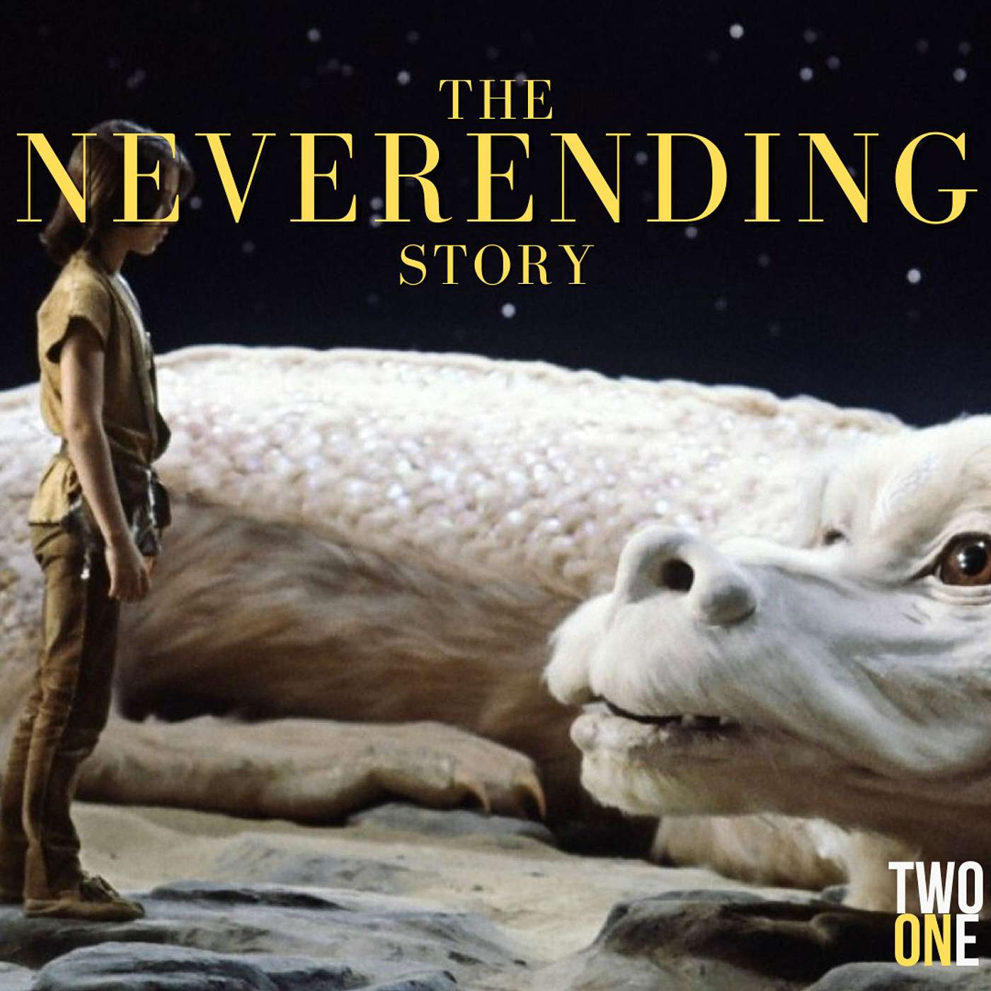 Two On One: The Neverending Story with Dr. Donnie Featherston