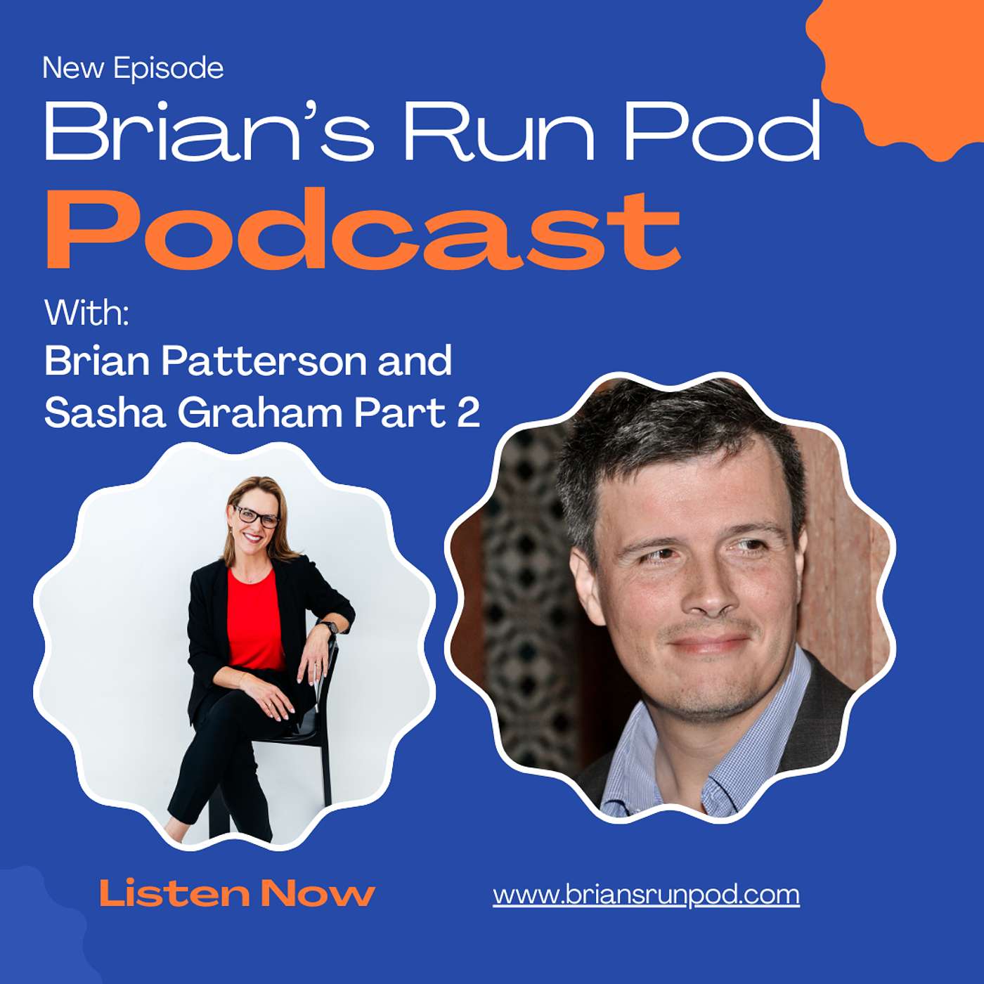Brian\'s Run Pod