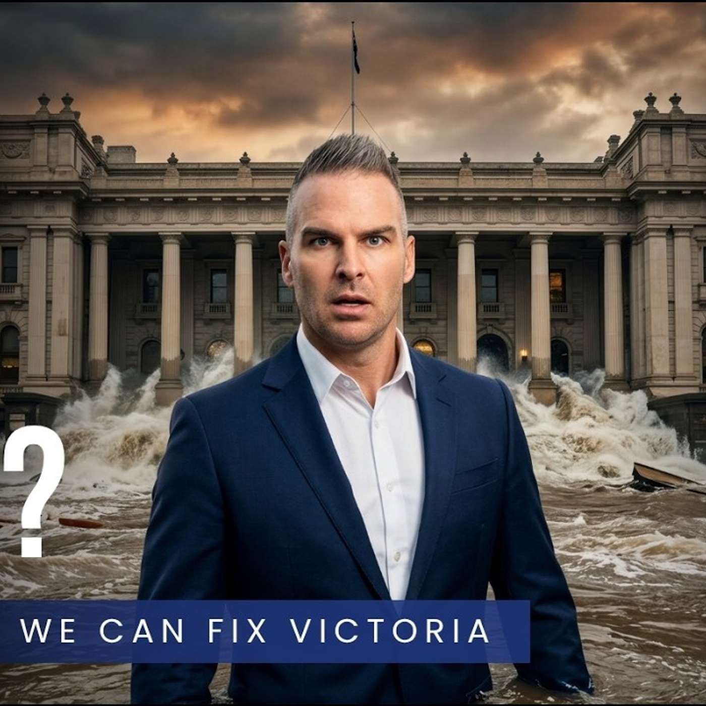 This Political Ad Was Made By AI