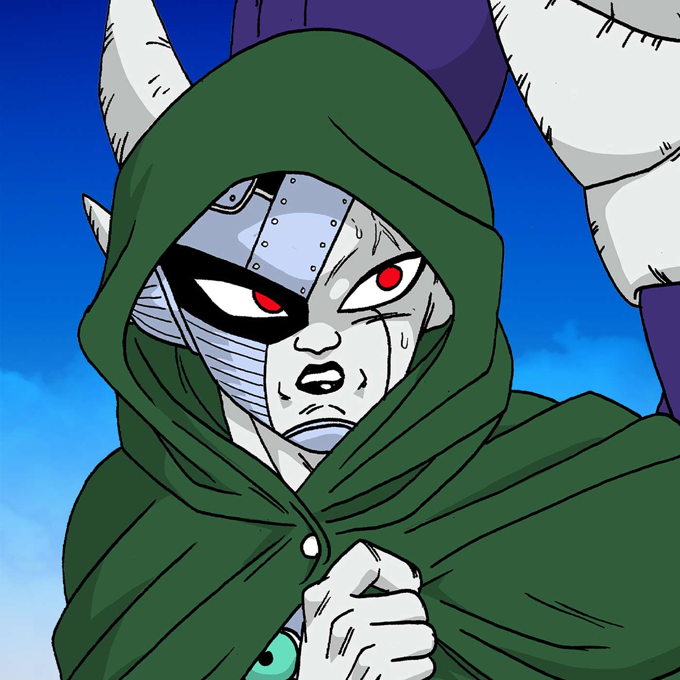 Up On The Lookout - The Dragon Ball Podcast