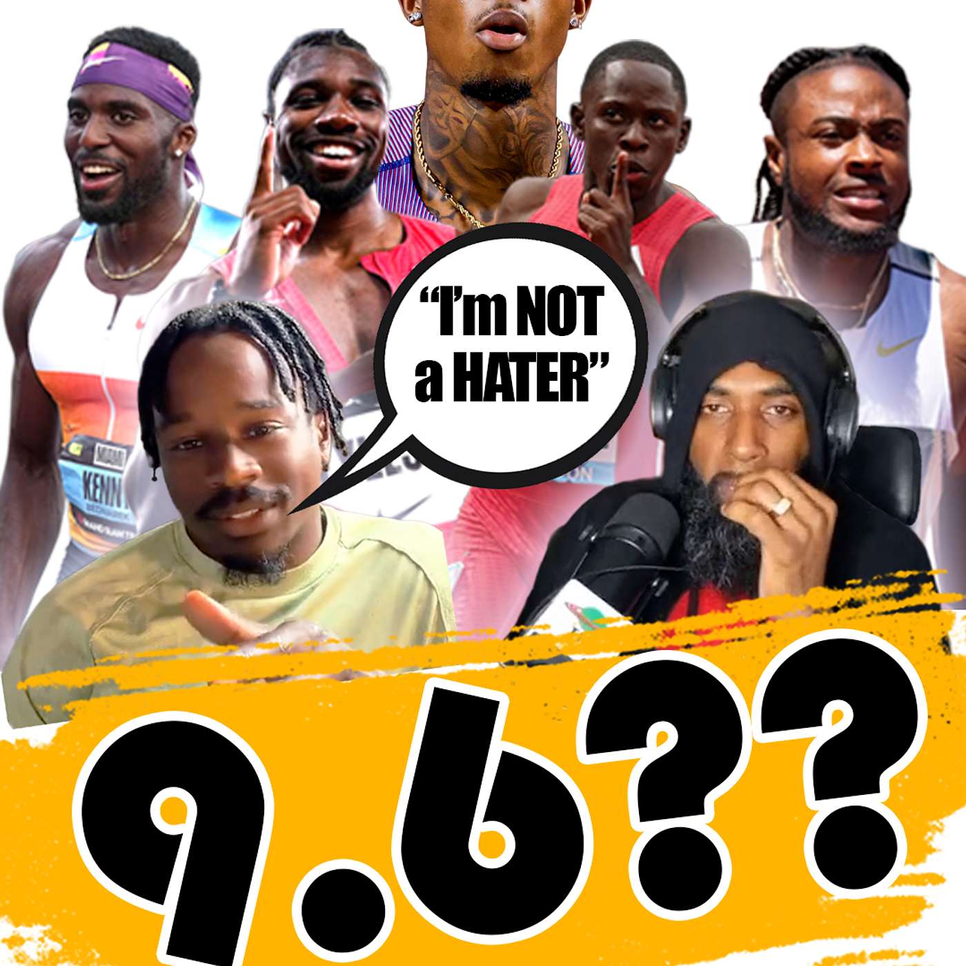 9.6?? Yeah Right! | Sprint Culture Vol. 41