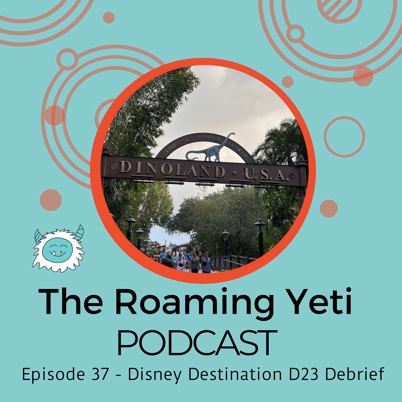 cover of episode Disney Destination D23 Debrief