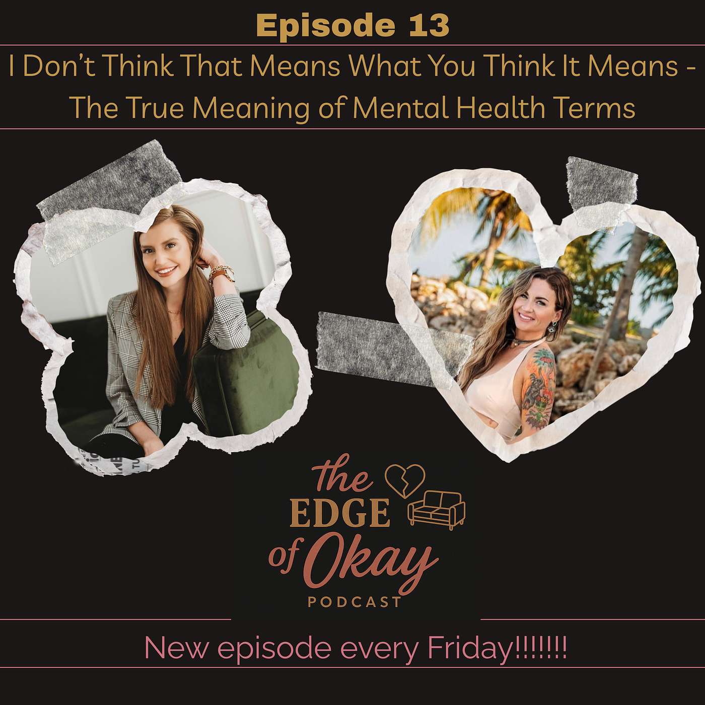 The Edge of Okay