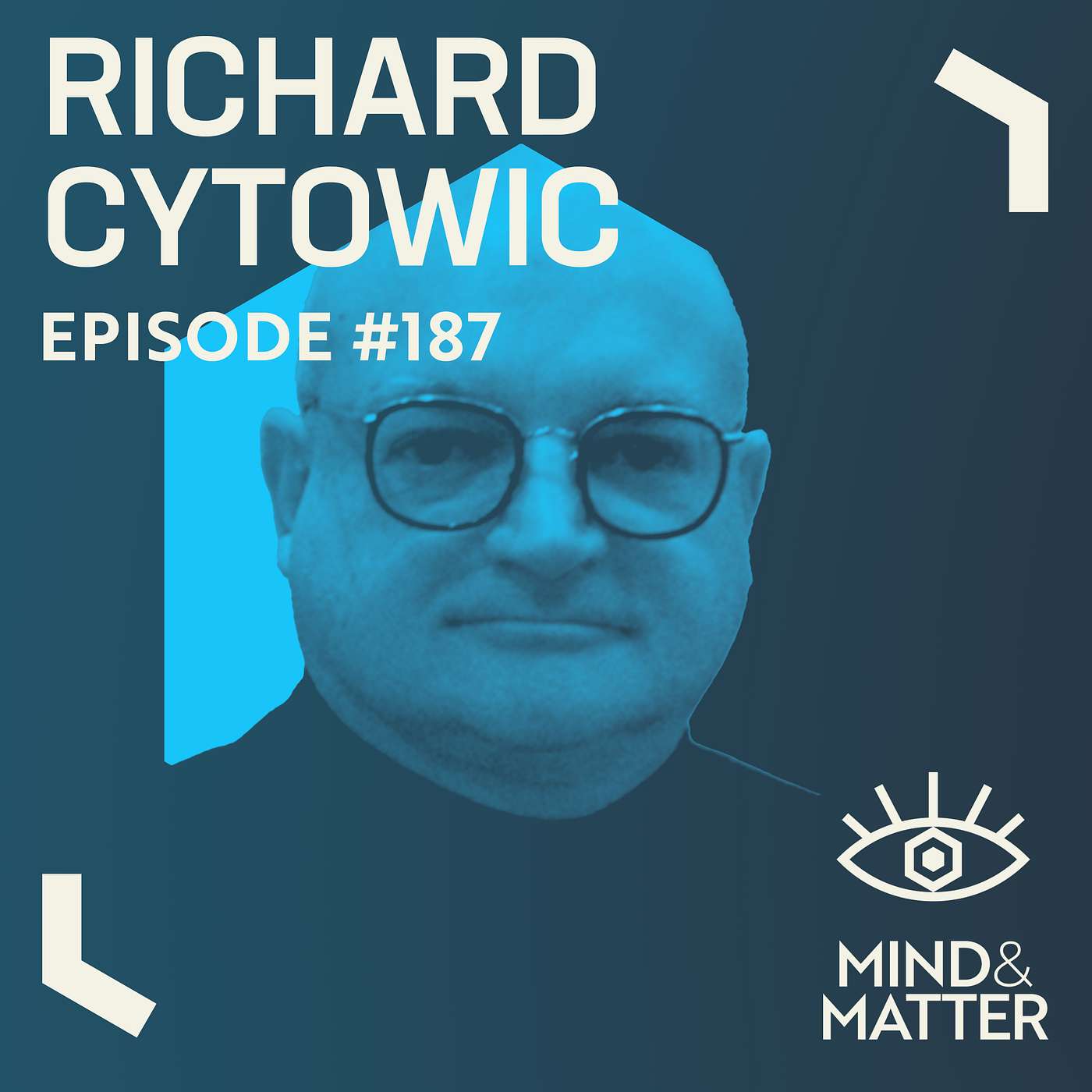 Synesthesia & Effects of Digital Technology on Brain & Mental Health | Richard Cytowic | #187