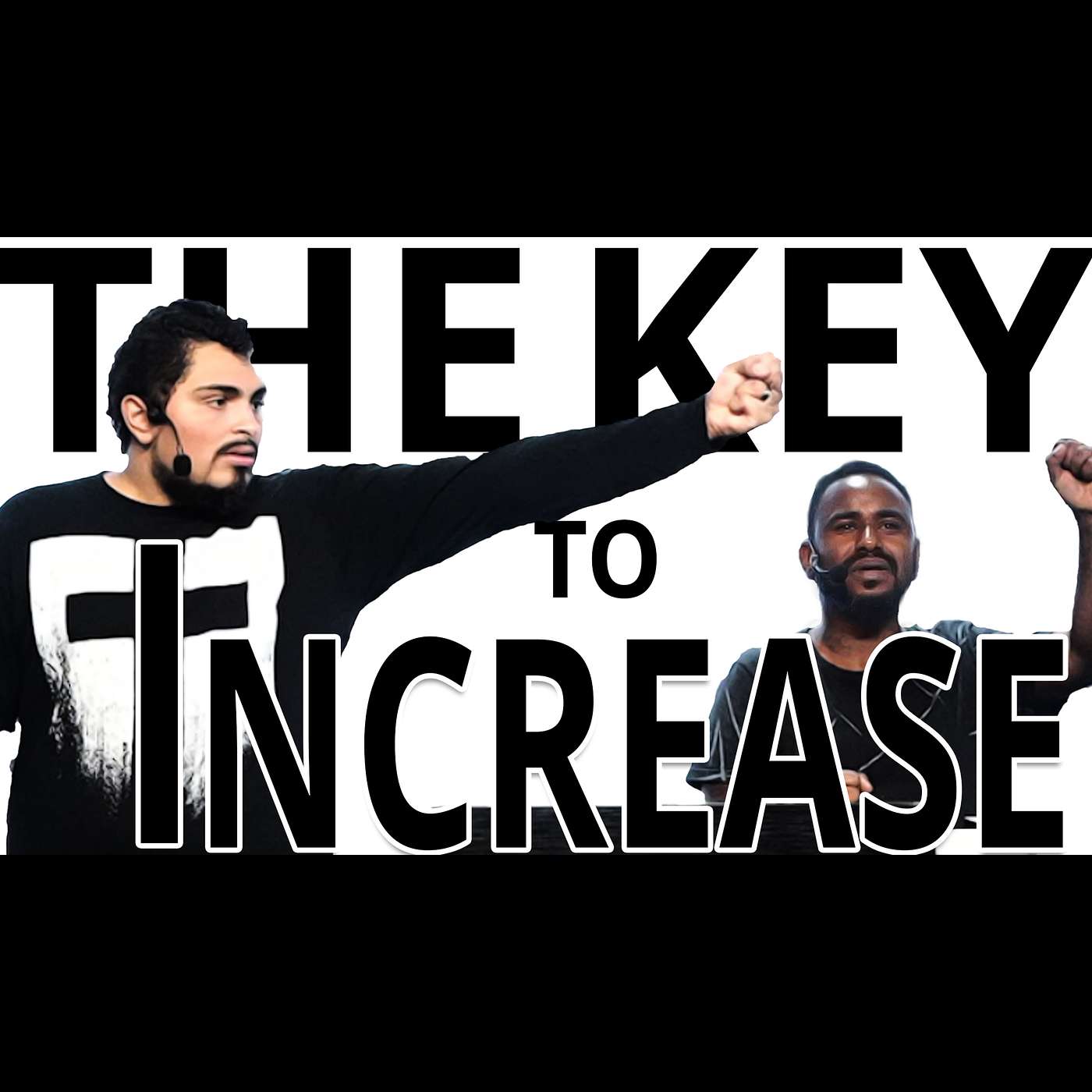 The Key To Increase | A Chave Para Crescer By Joe Pinto - English & Portuguese