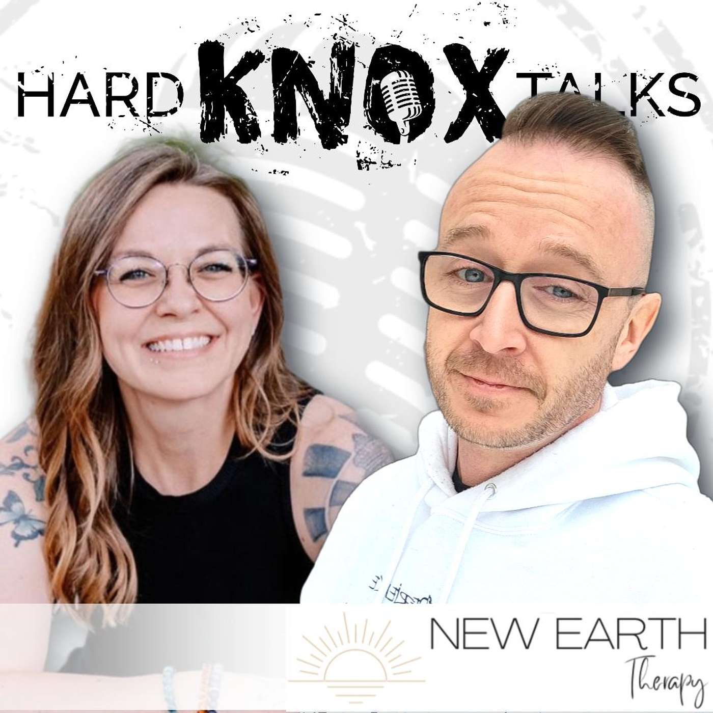 Carissa McNaught from New Earth Therapy talks to me about my recent experience with psychedelic medicine. episode artwork