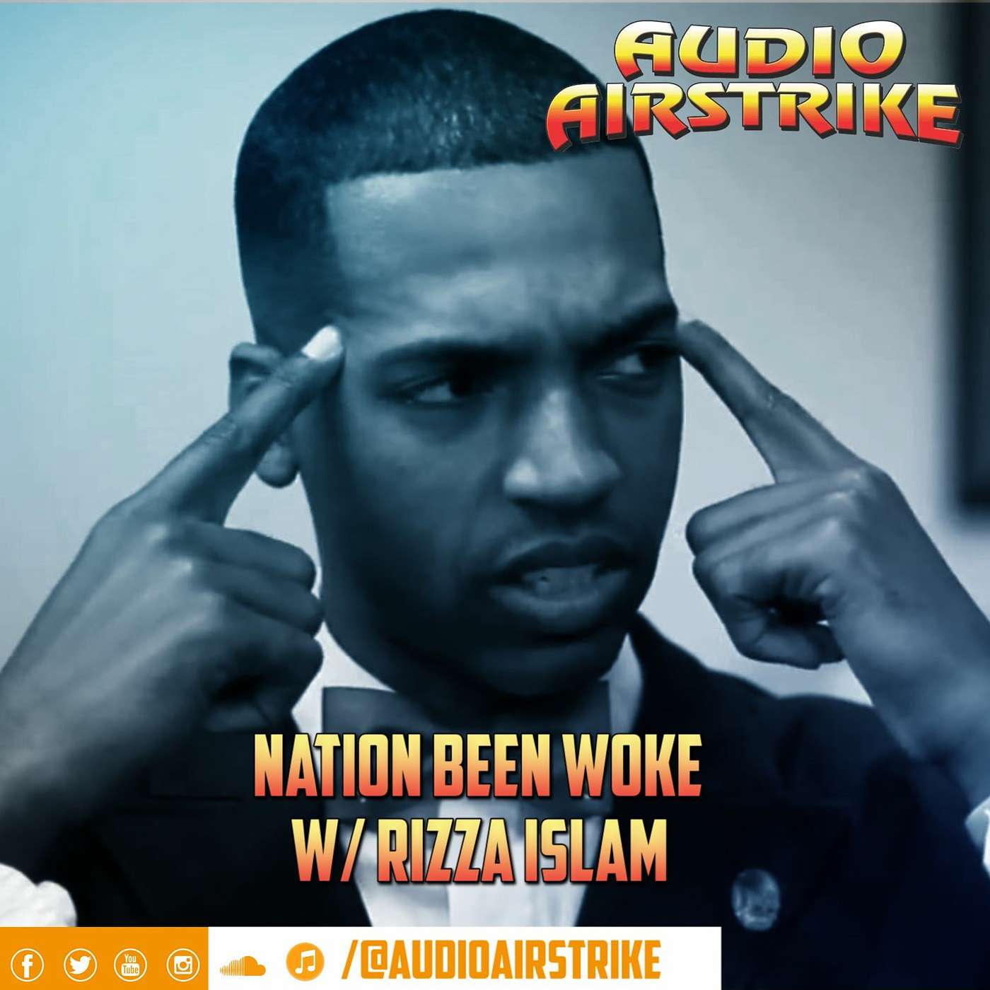 Episode 78: Nation Been Woke w/ Rizza Islam