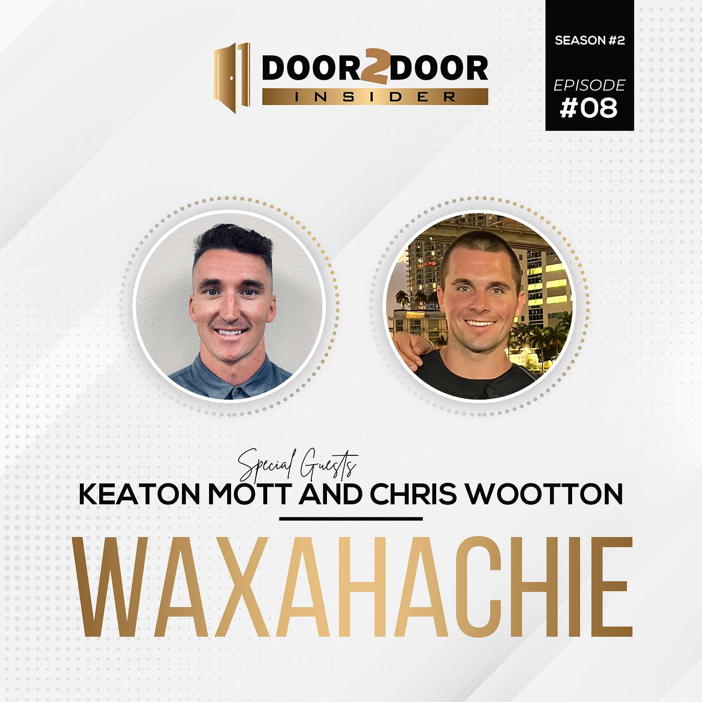 Chris Wootton & Keaton Mott Chris Wootton & Keaton Mott