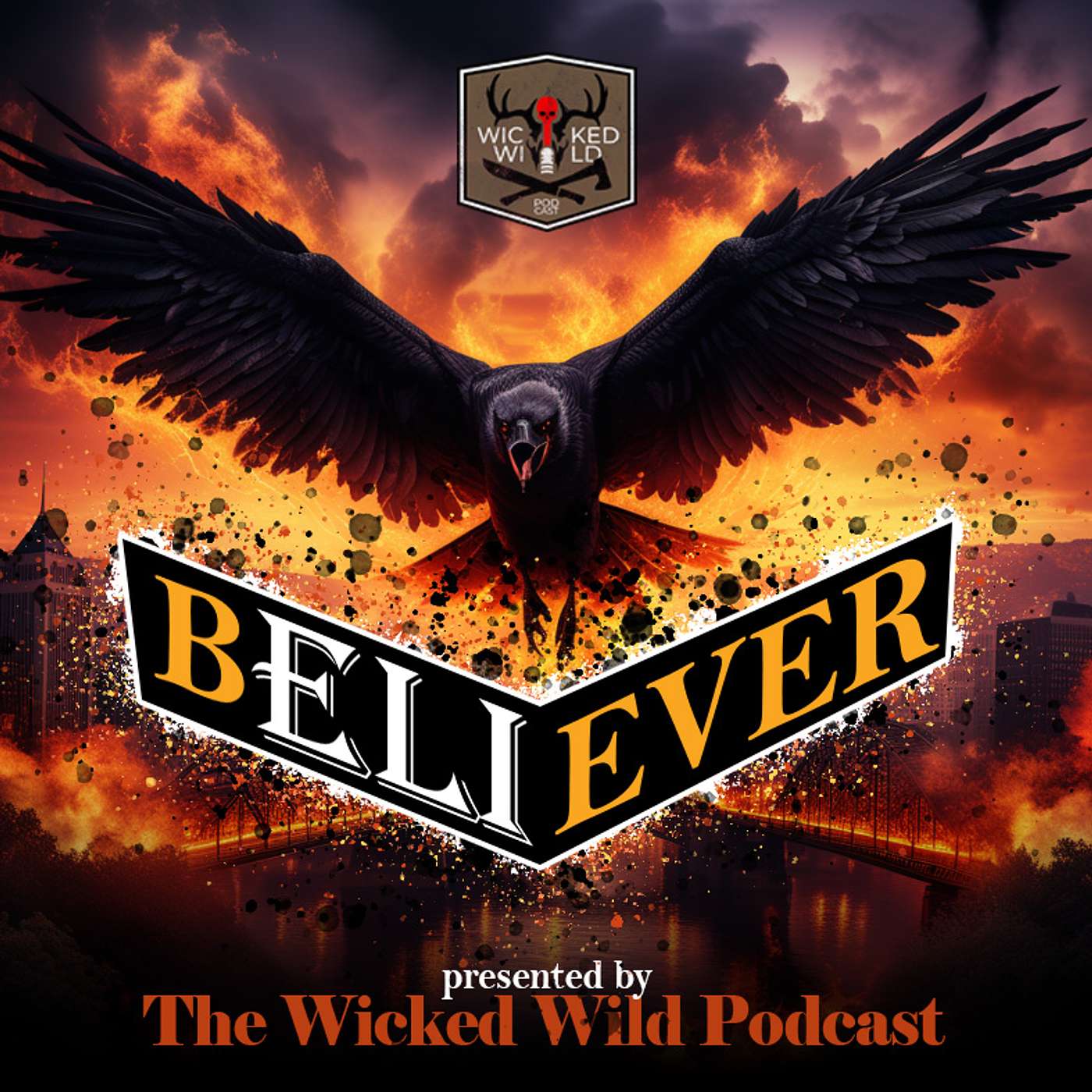 The Wicked Wild Podcast