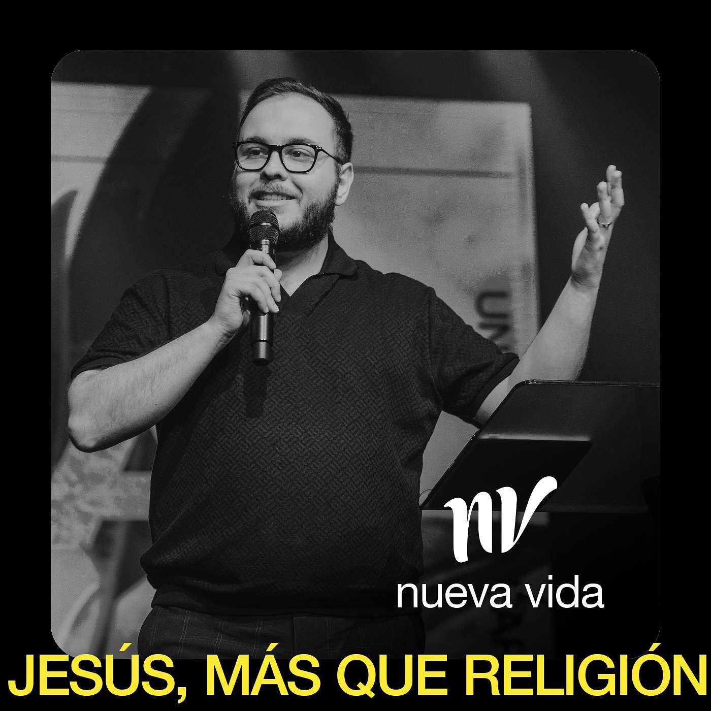 Eduardo Gonzalez | No olvides a tu Dios episode artwork