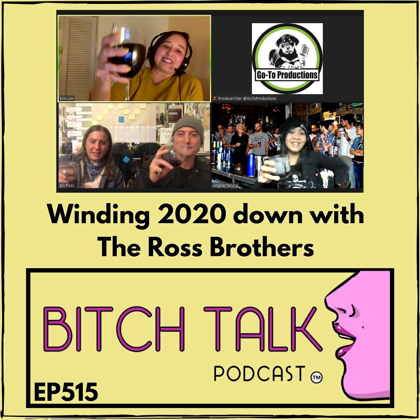 Bitch Talk Podcast