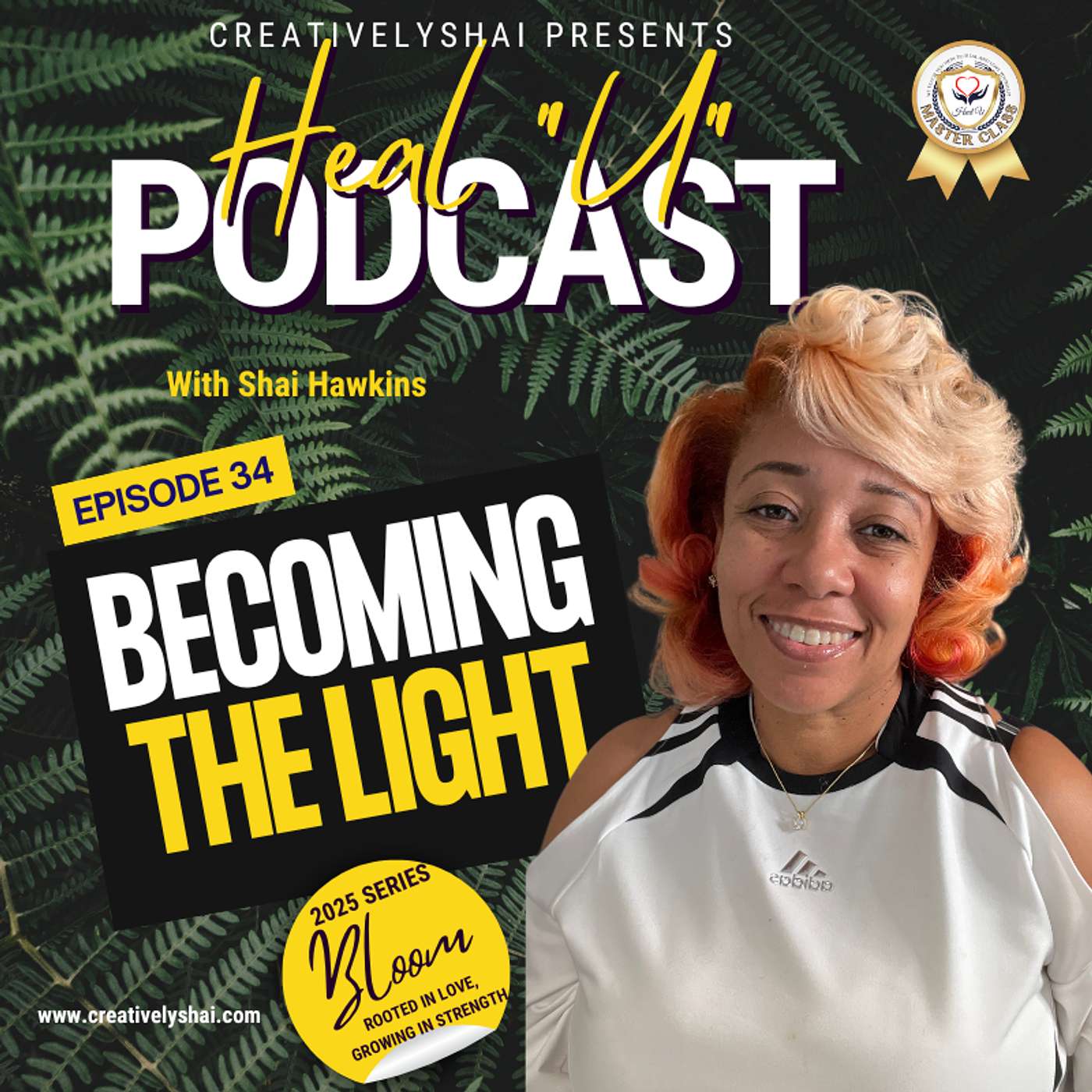 Becoming the Light (Ep. 34)
