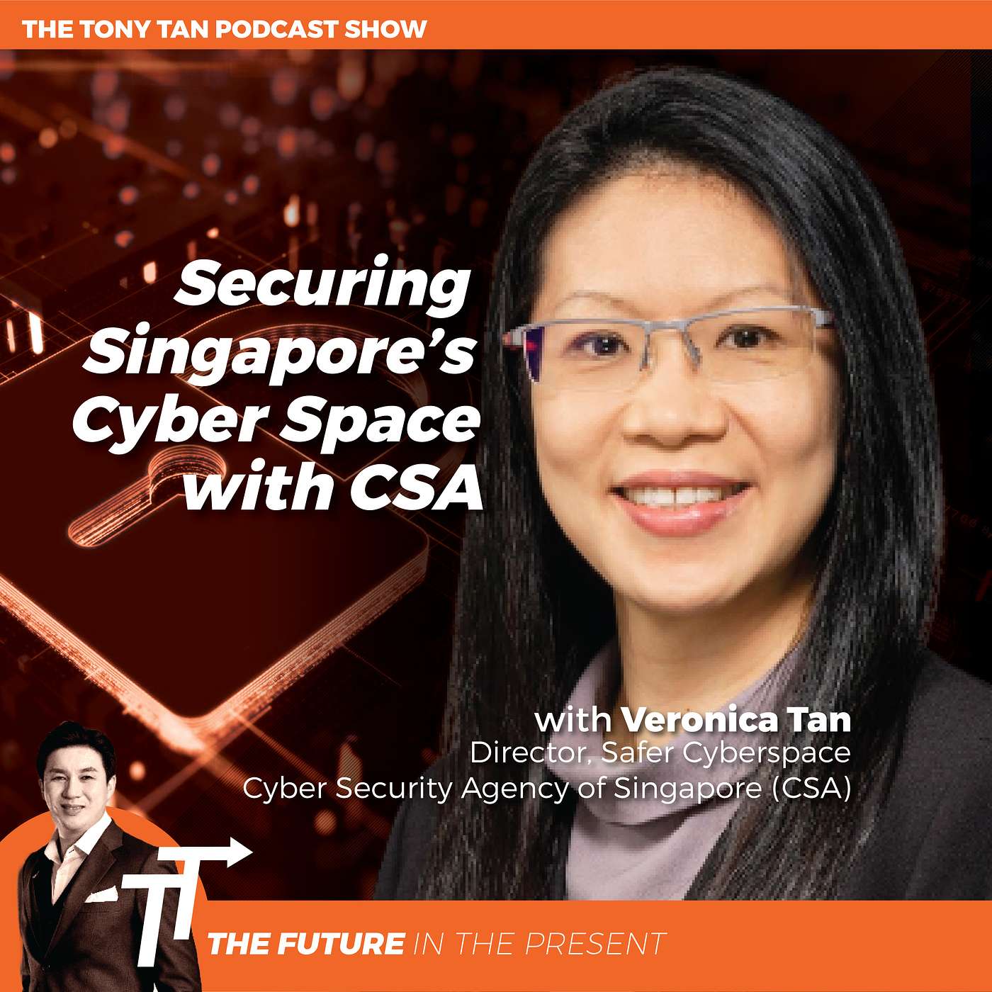 The Tony Tan Podcast