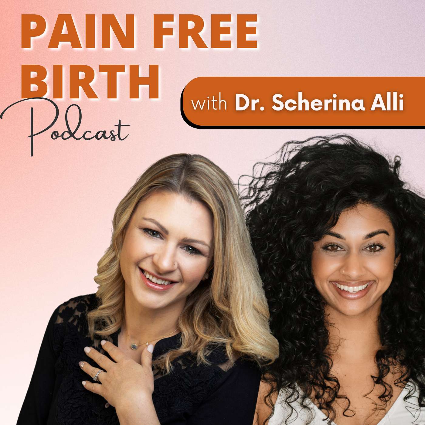 #85 | How Nervous System Regulation Shapes Pregnancy, Birth, and Healing with Dr. Scherina Alli