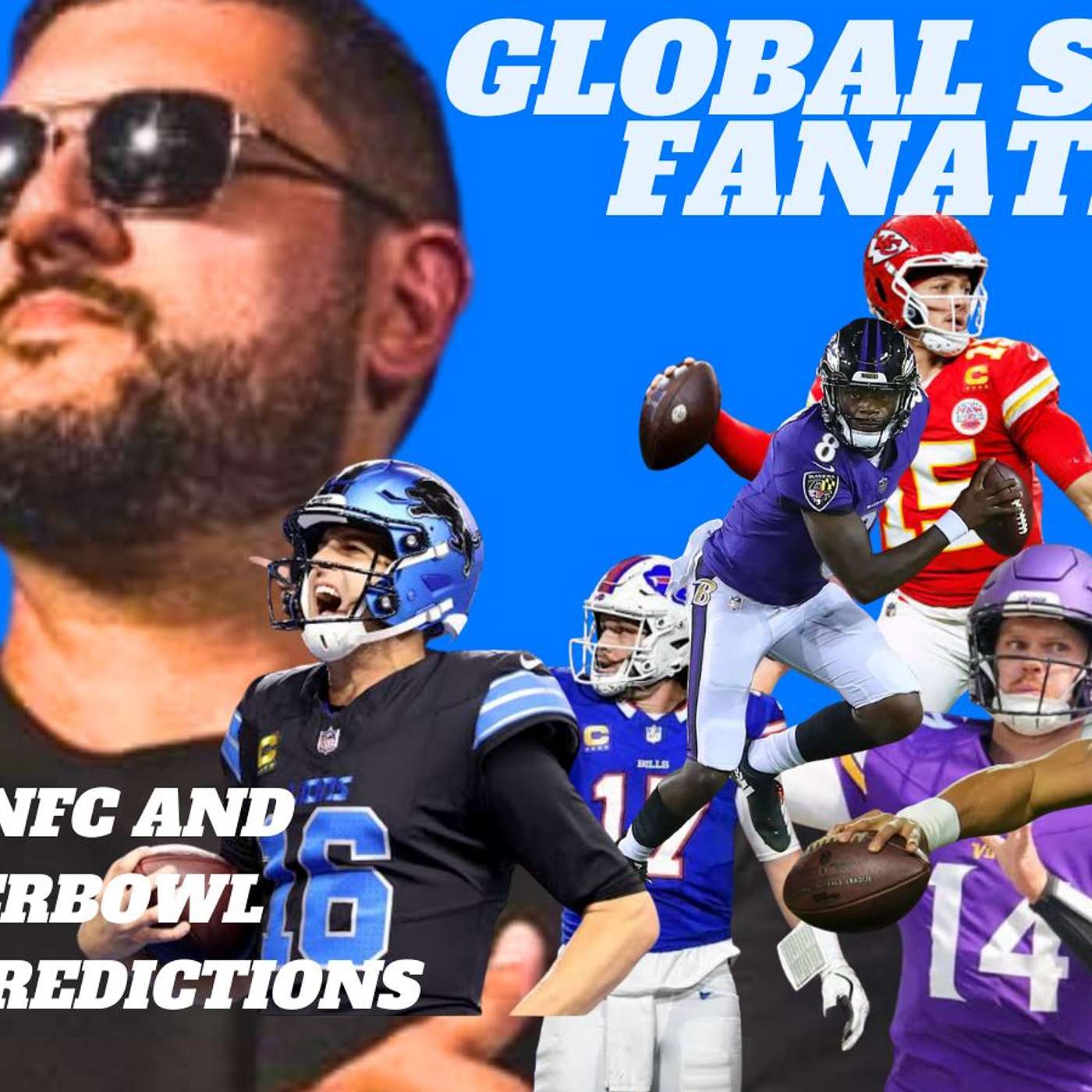 Global Sport Fanatics Podcast