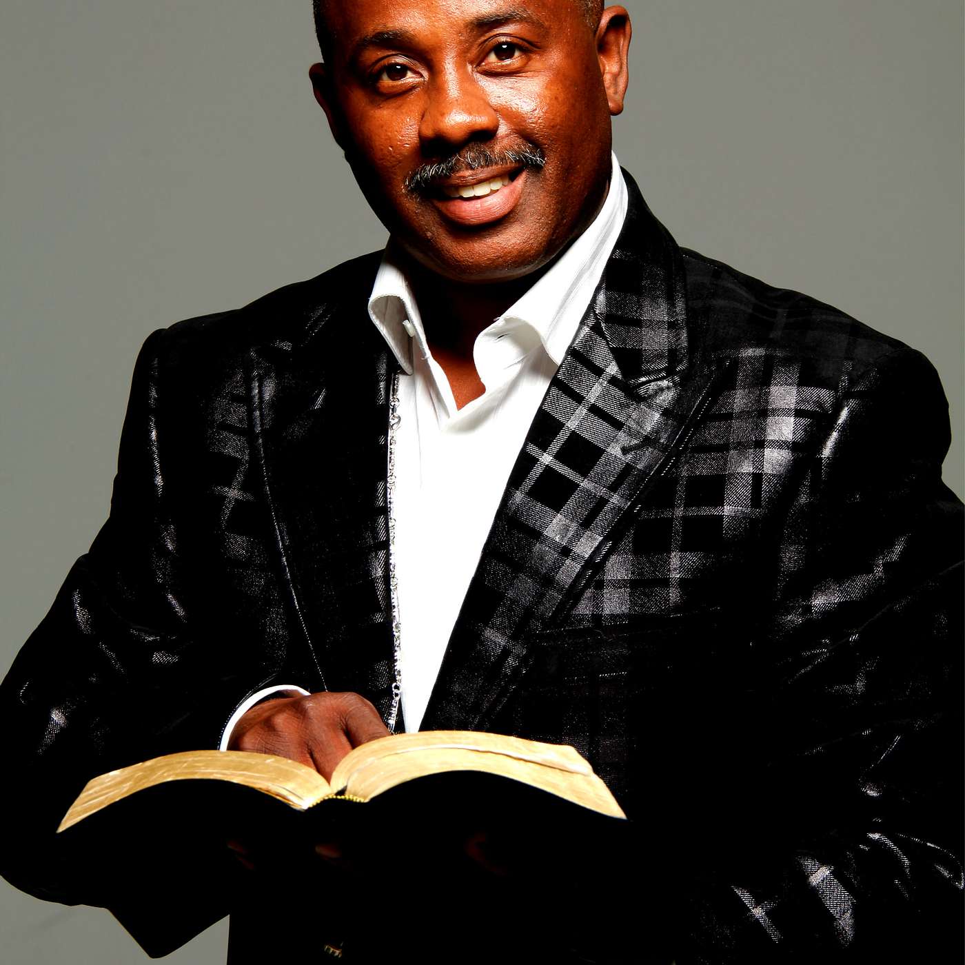 LET THERE BE LIGHT!!!!!!! - 08/15/2026 - The New Episode After Apostolic Faith - Let There Be Light episode artwork