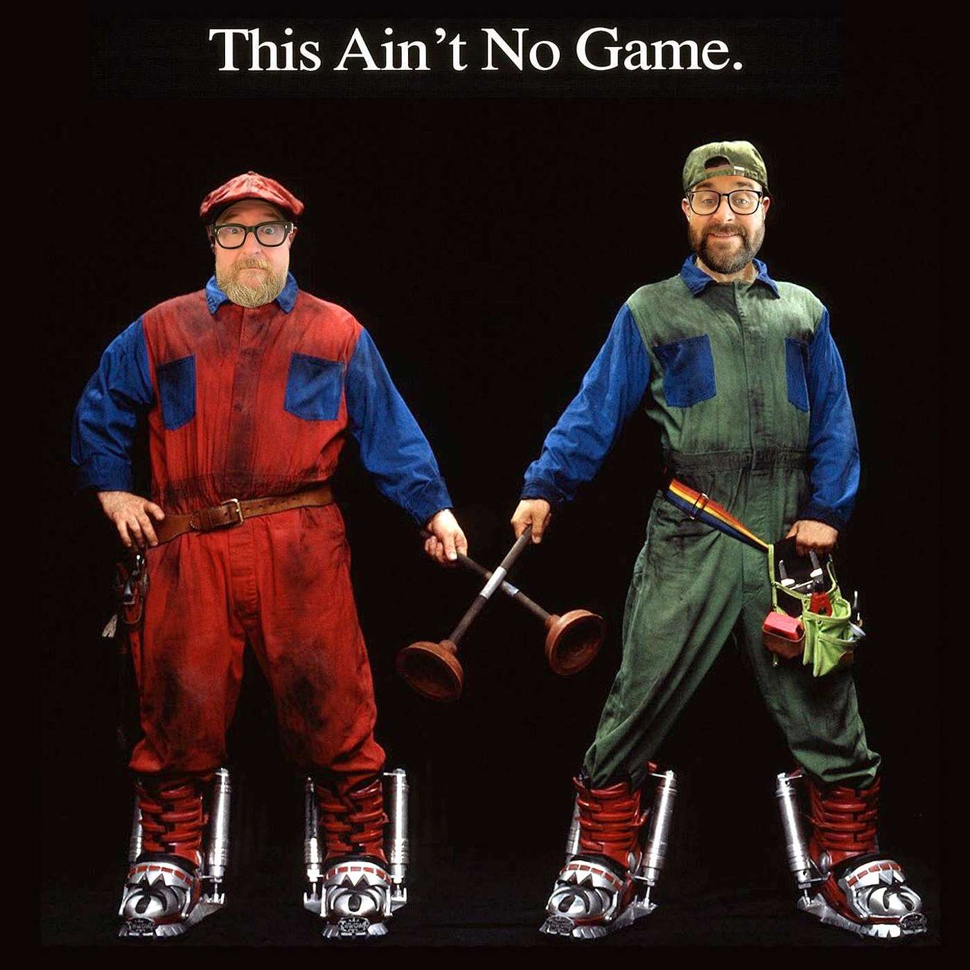 EP. 9: SUPER MARIO BROS. (1993) episode artwork