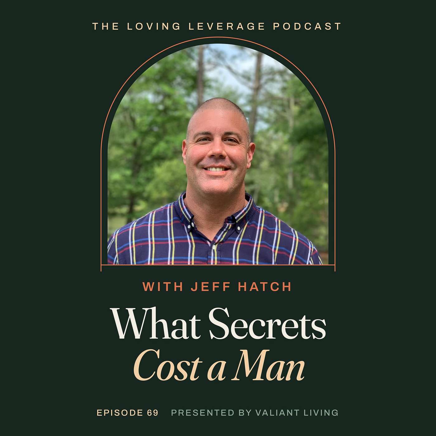 Jeff Hatch: What Secrets Cost a Man episode artwork