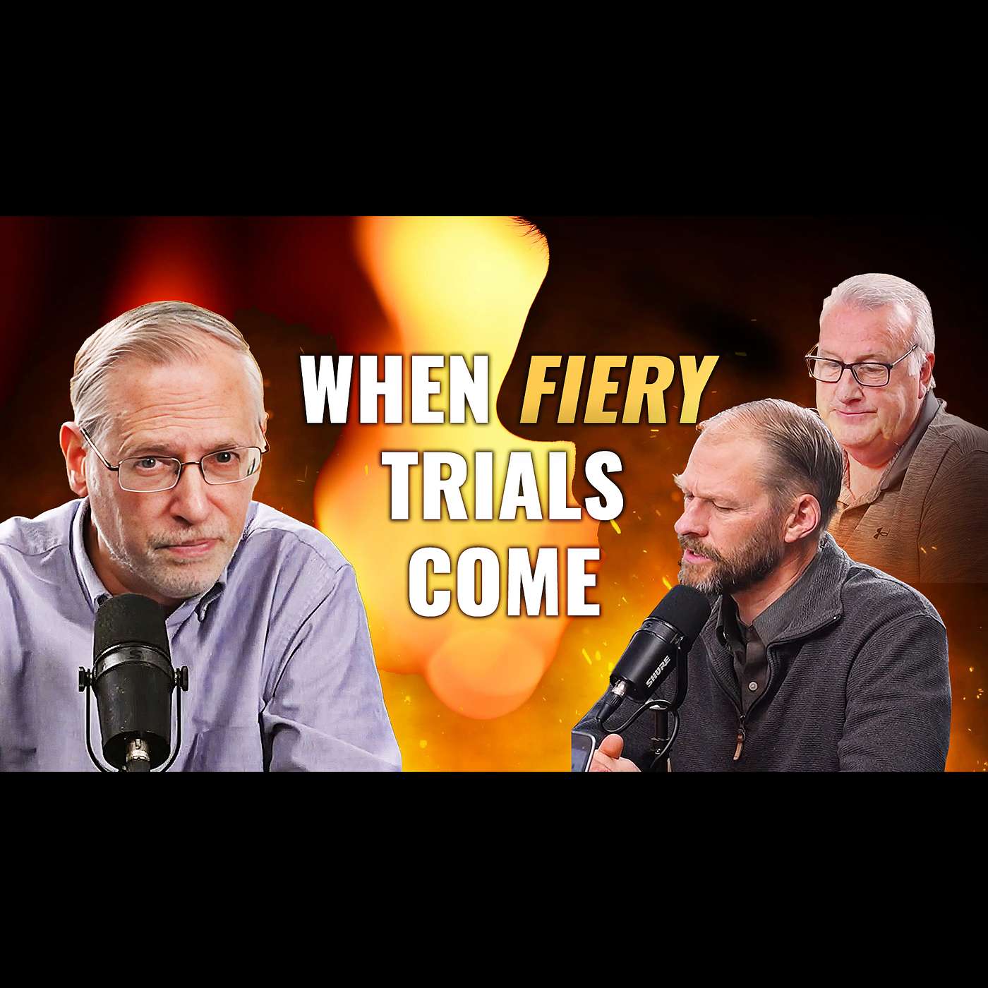 Modeling Faith Through Suffering & Loss – Discipleship for Dads