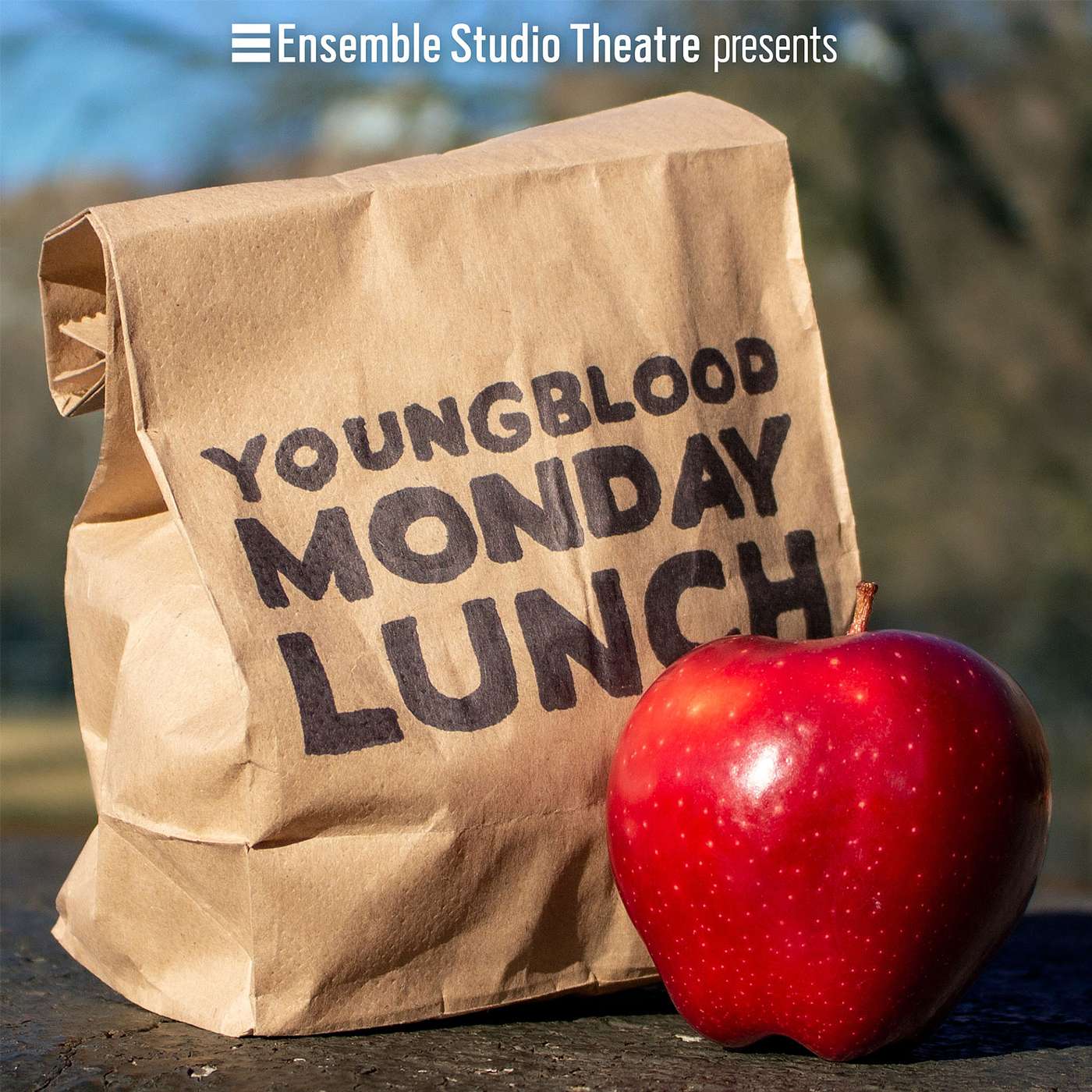 Youngblood Monday Lunch podcast artwork