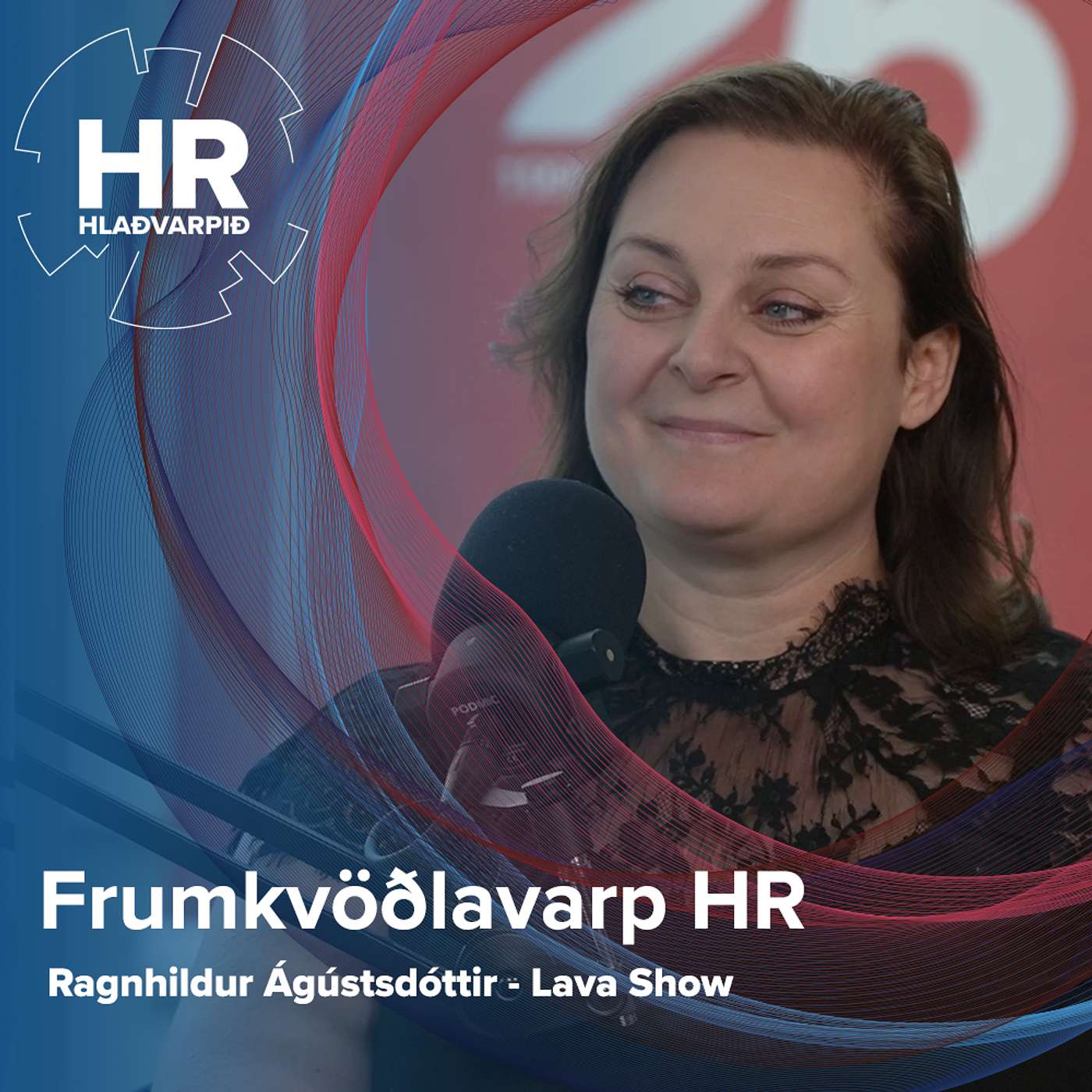 HR Hlaðvarpið