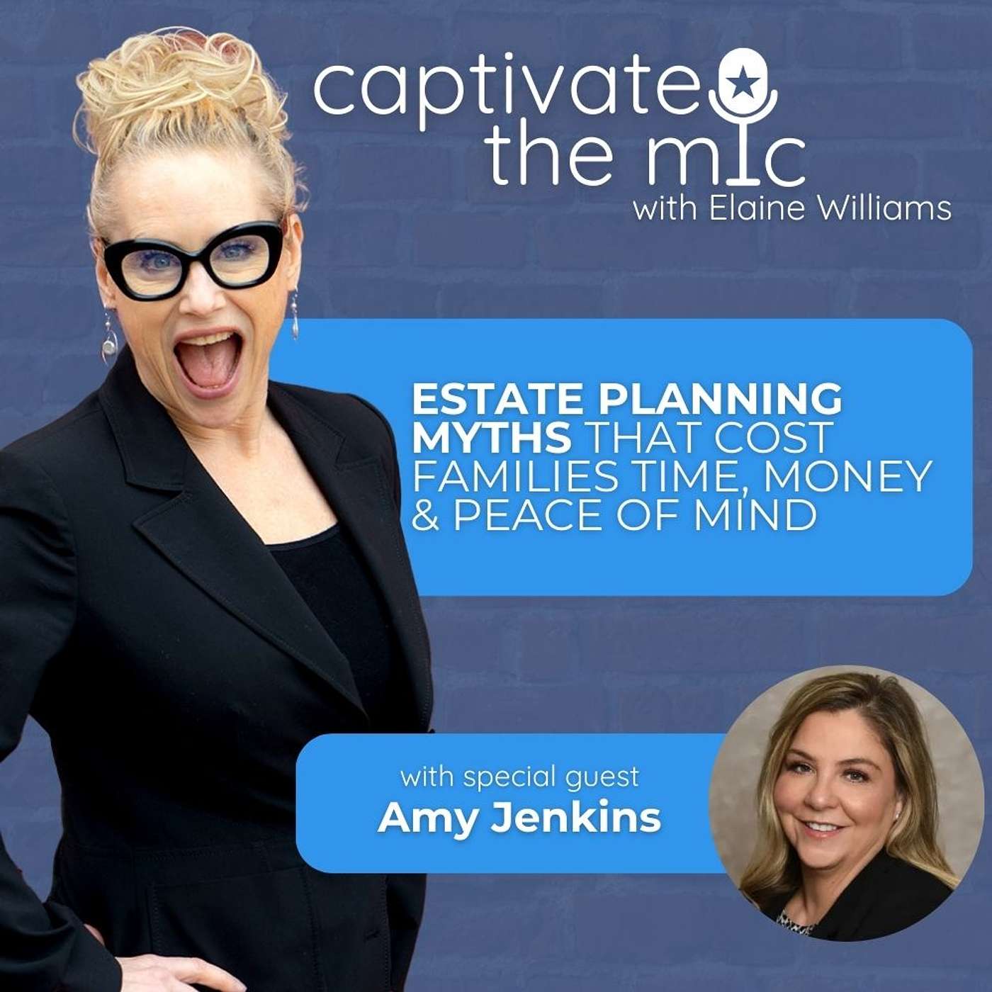 Captivate the Mic: Master Public Speaking & Video, Build Confidence and Boost Visibility