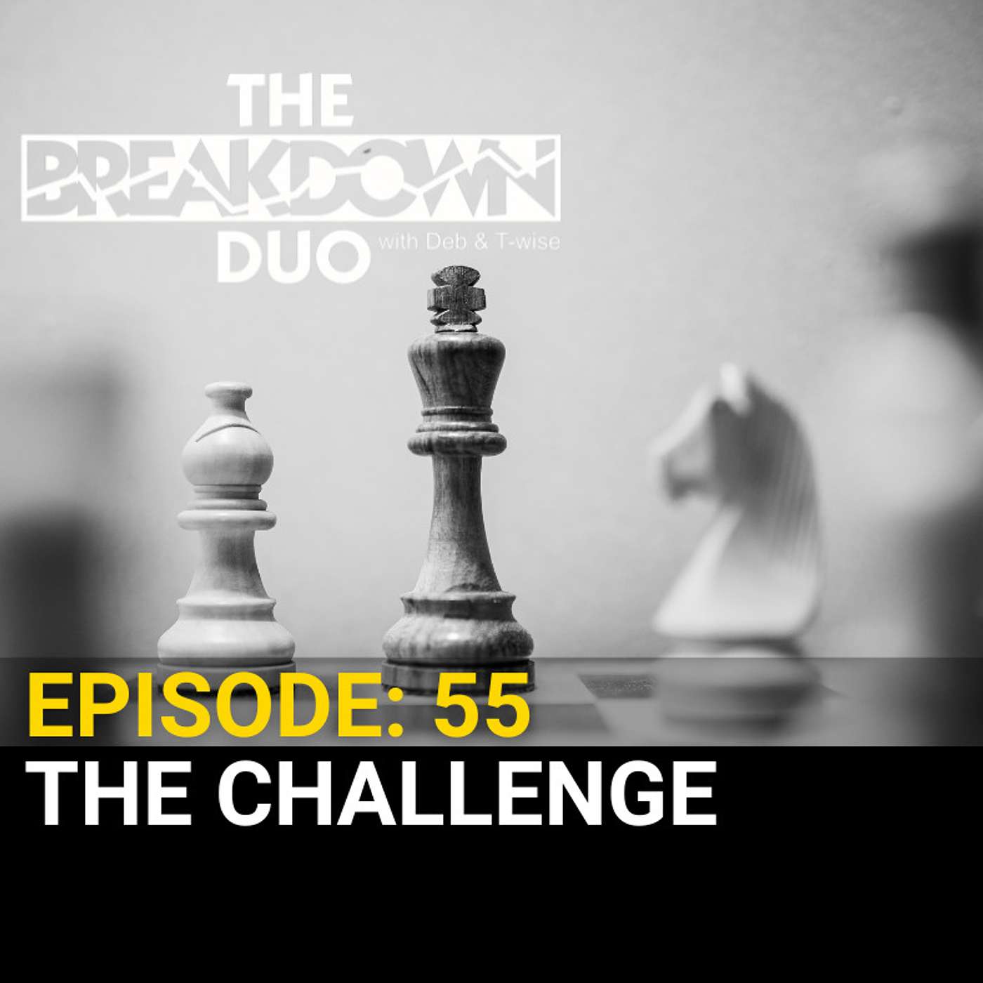 THE CHALLENGE