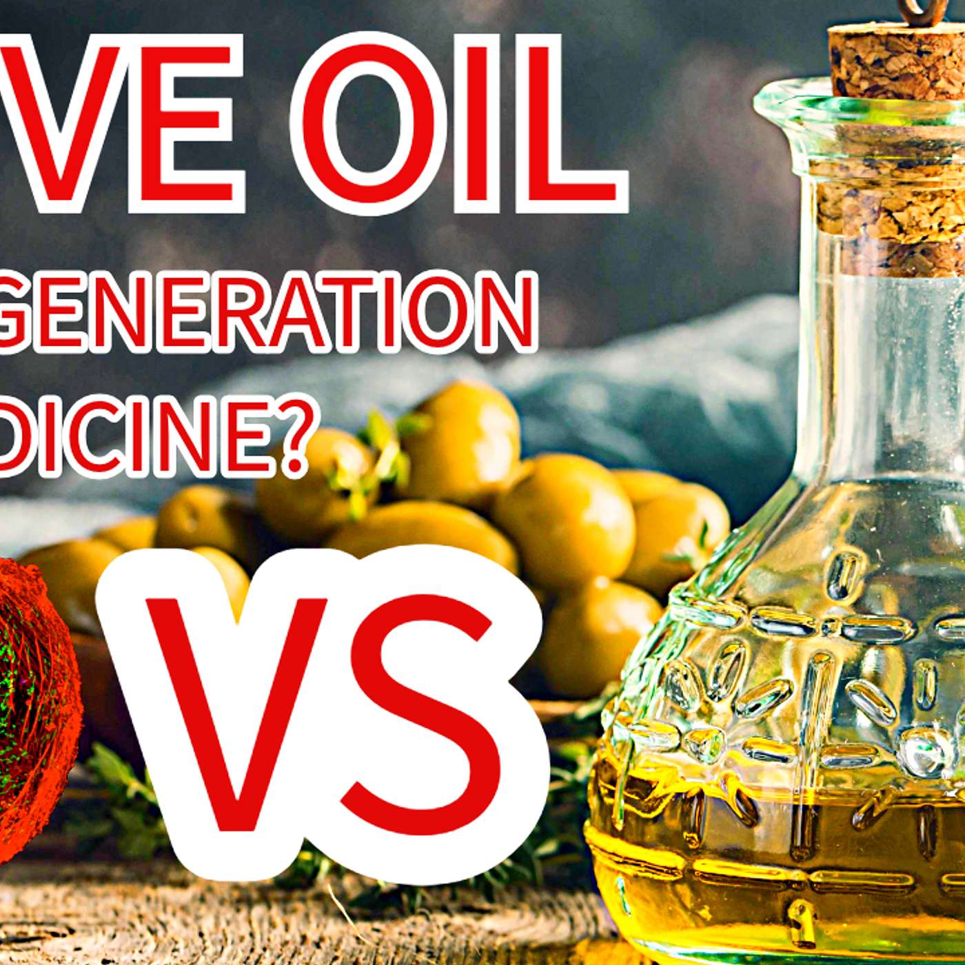 Olive Oil Molecule Shows Hope for Brain Cancer Treatment