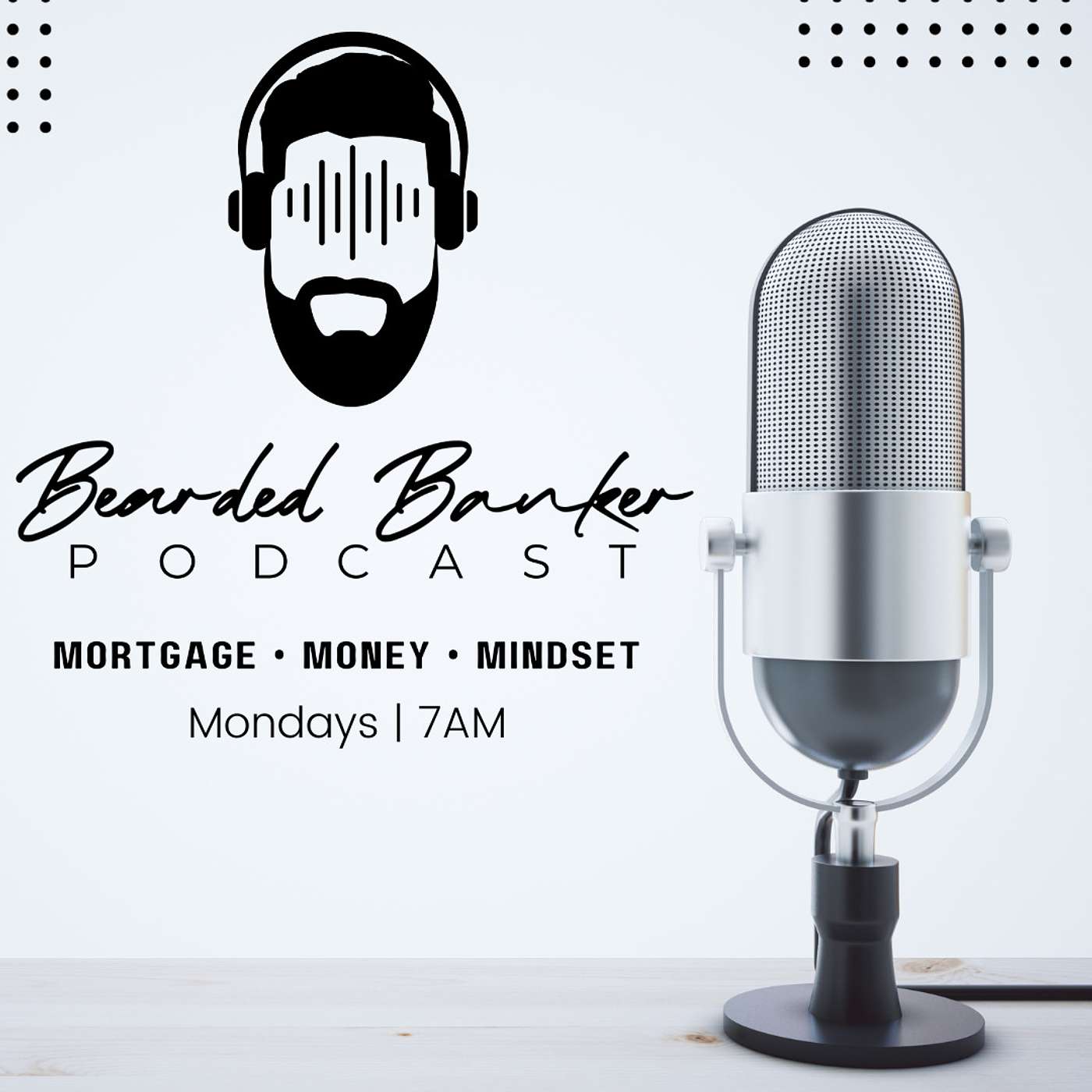 Bearded Banker Podcast podcast artwork